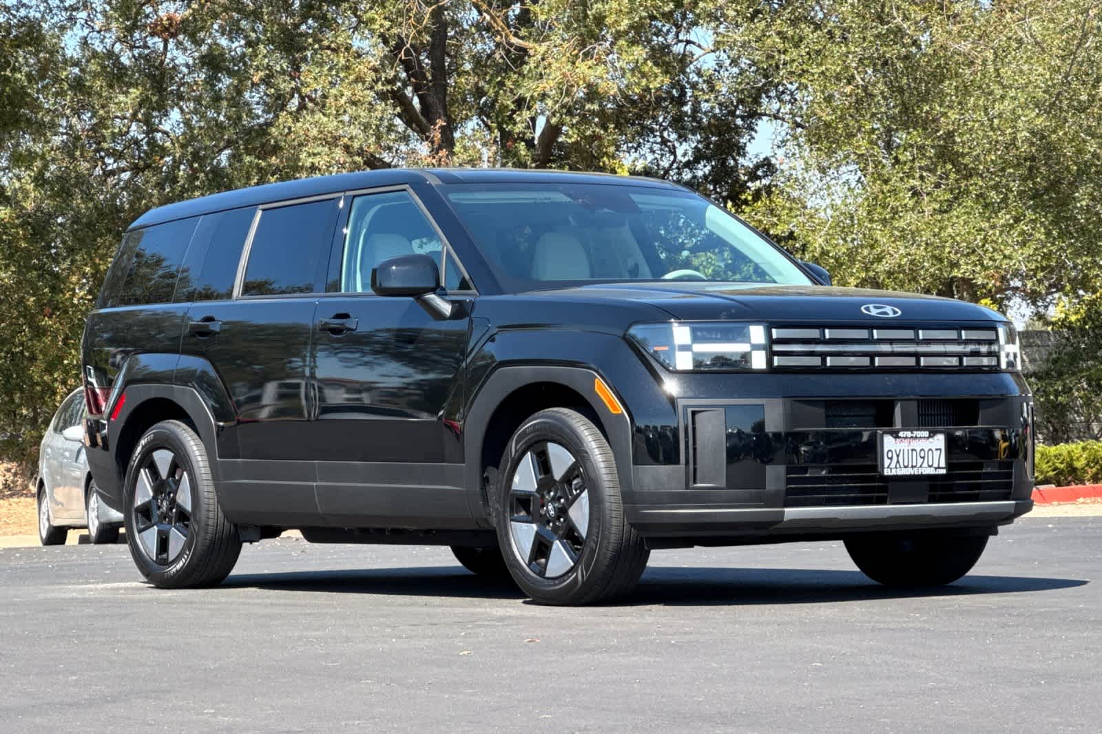Used 2026 Hyundai Santa Fe Hybrid SUV
