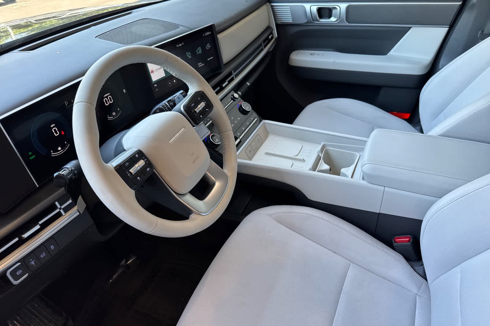 Used 2026 Hyundai Santa Fe Hybrid SUV