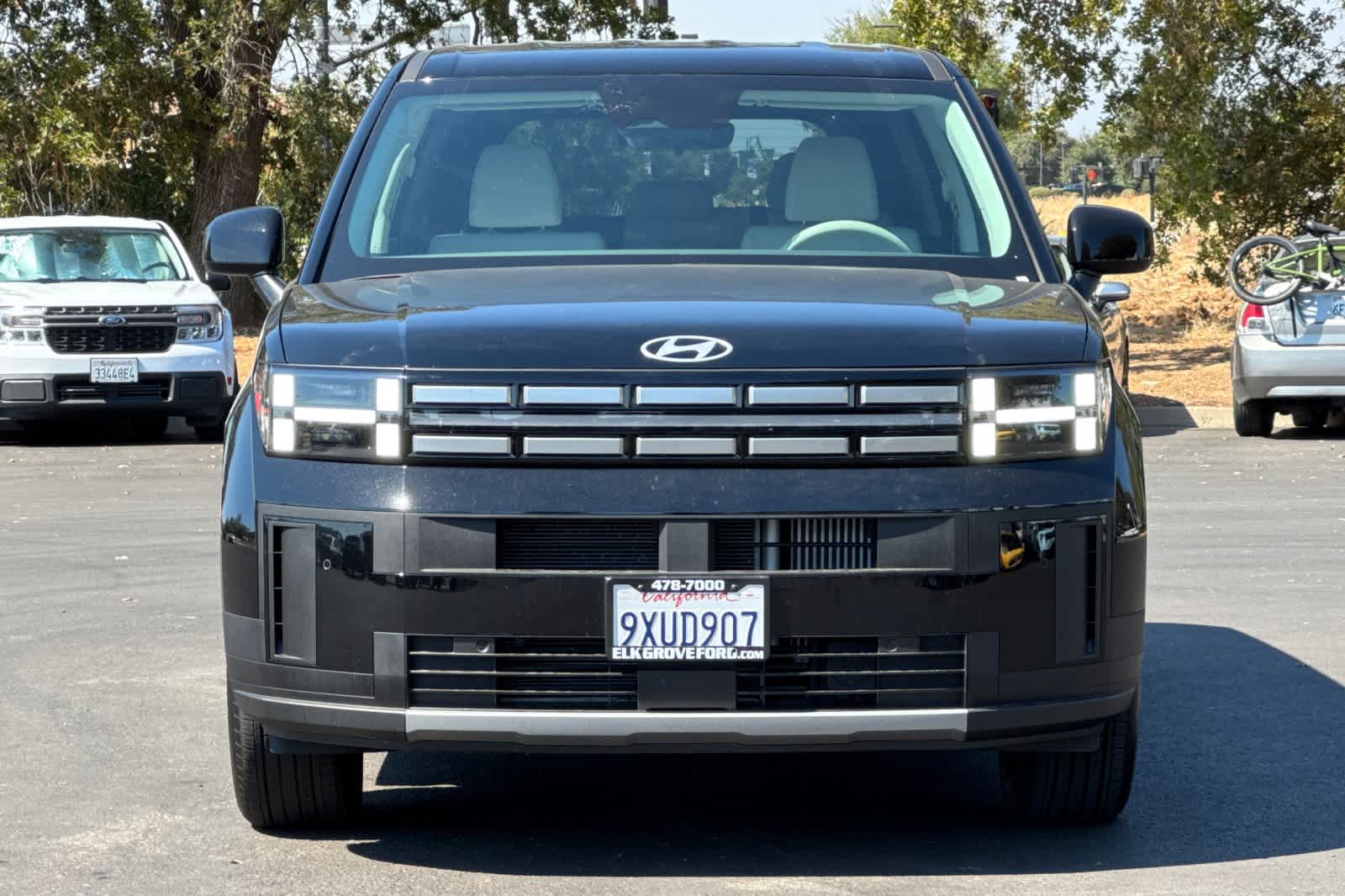 Used 2026 Hyundai Santa Fe Hybrid SUV