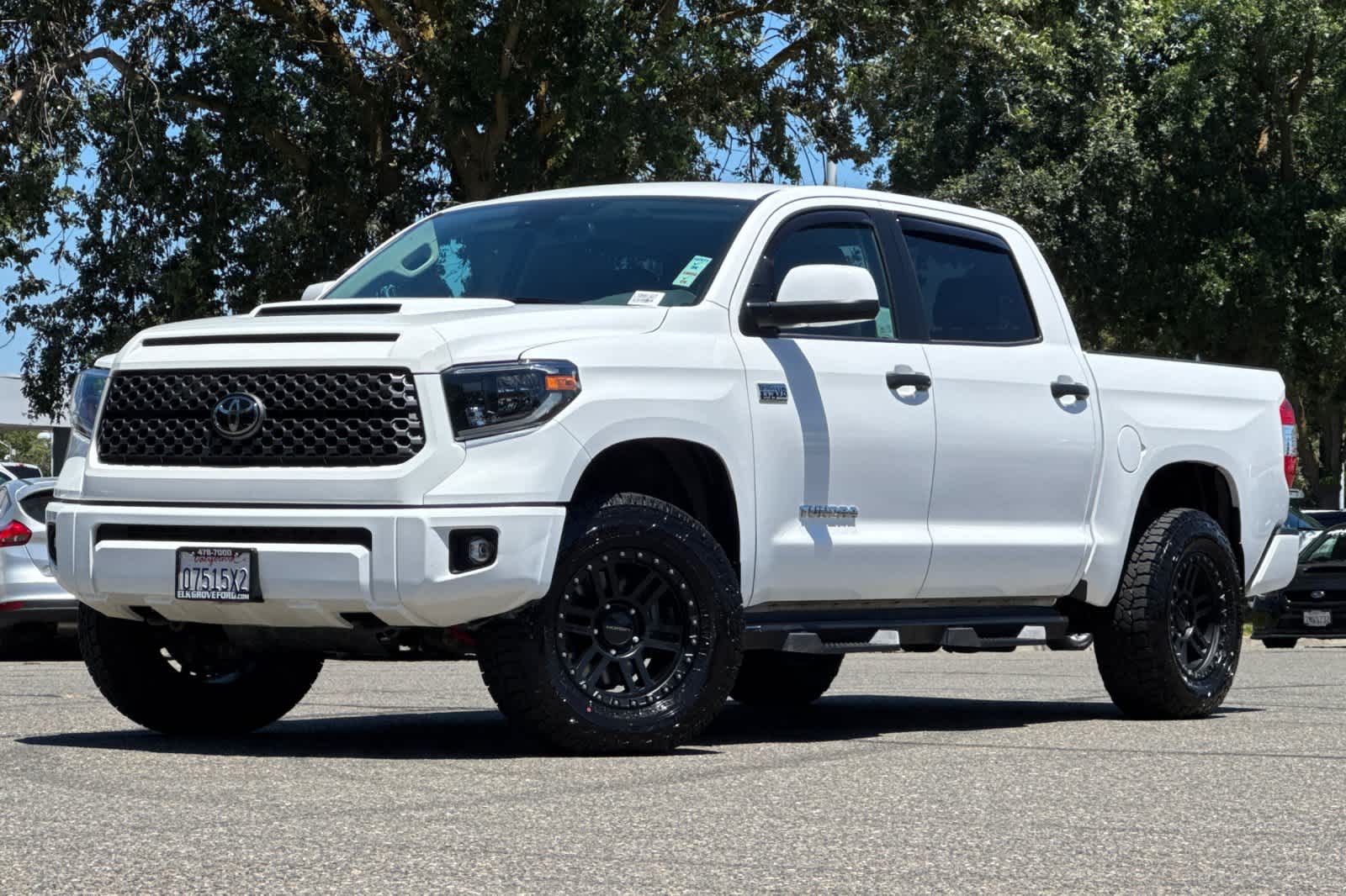 2020 Toyota Tundra SR5 CrewMax 4WD