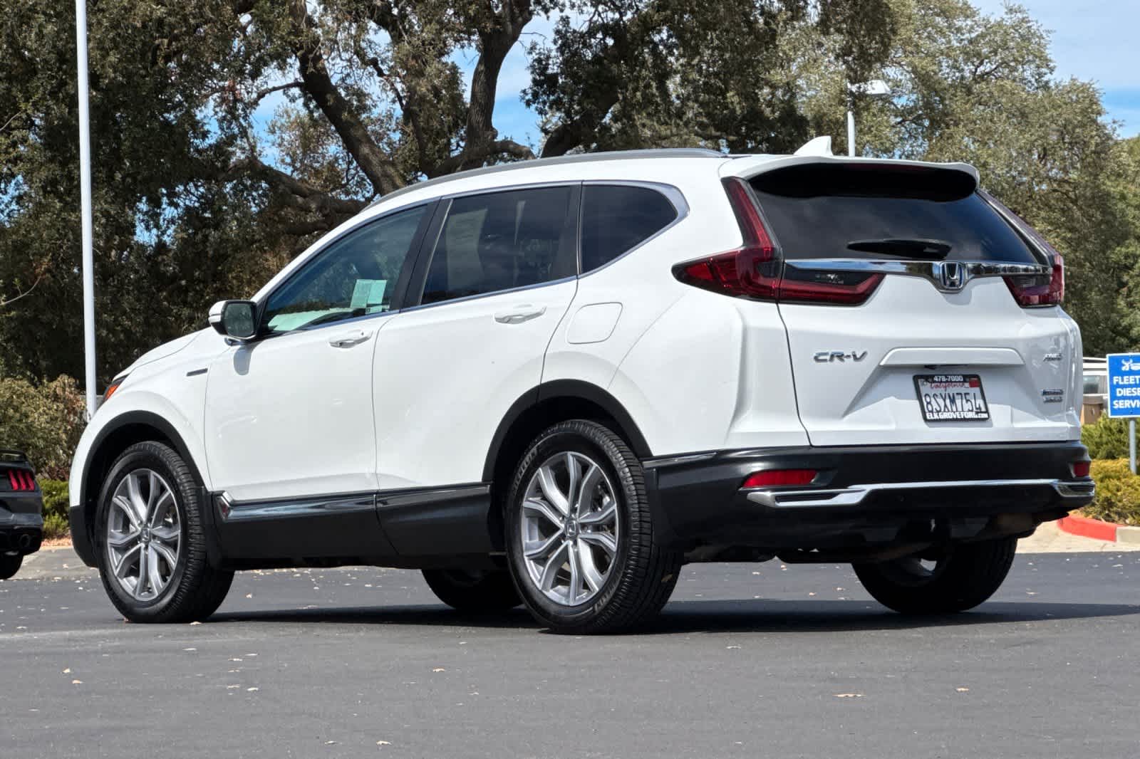 Used 2020 Honda CR-V Hybrid SUV