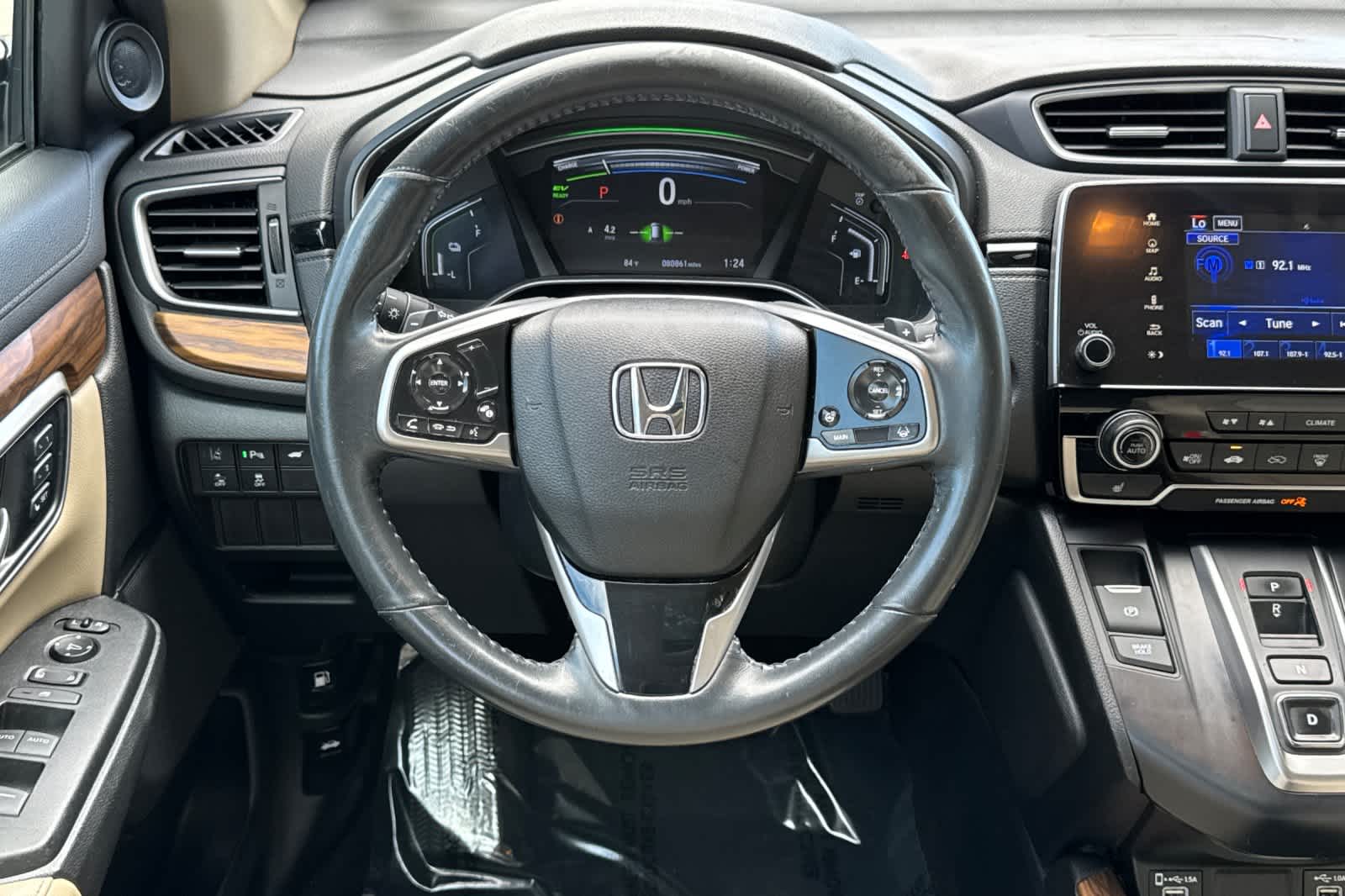 Used 2020 Honda CR-V Hybrid SUV