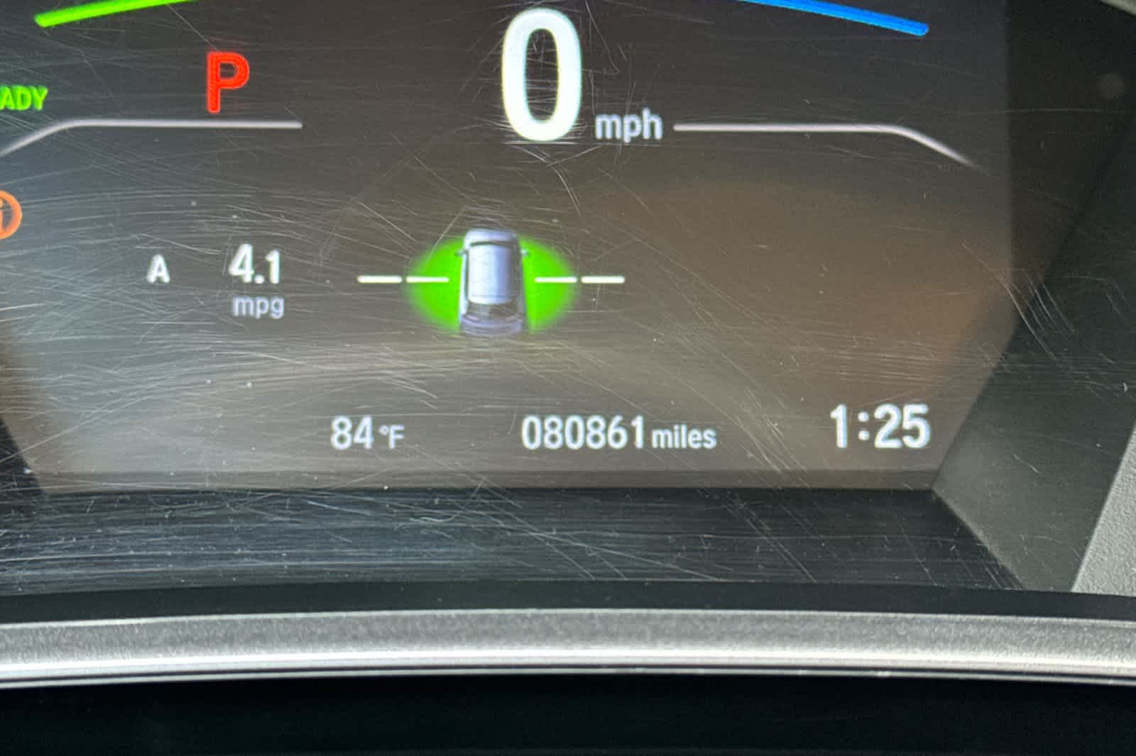 Used 2020 Honda CR-V Hybrid SUV