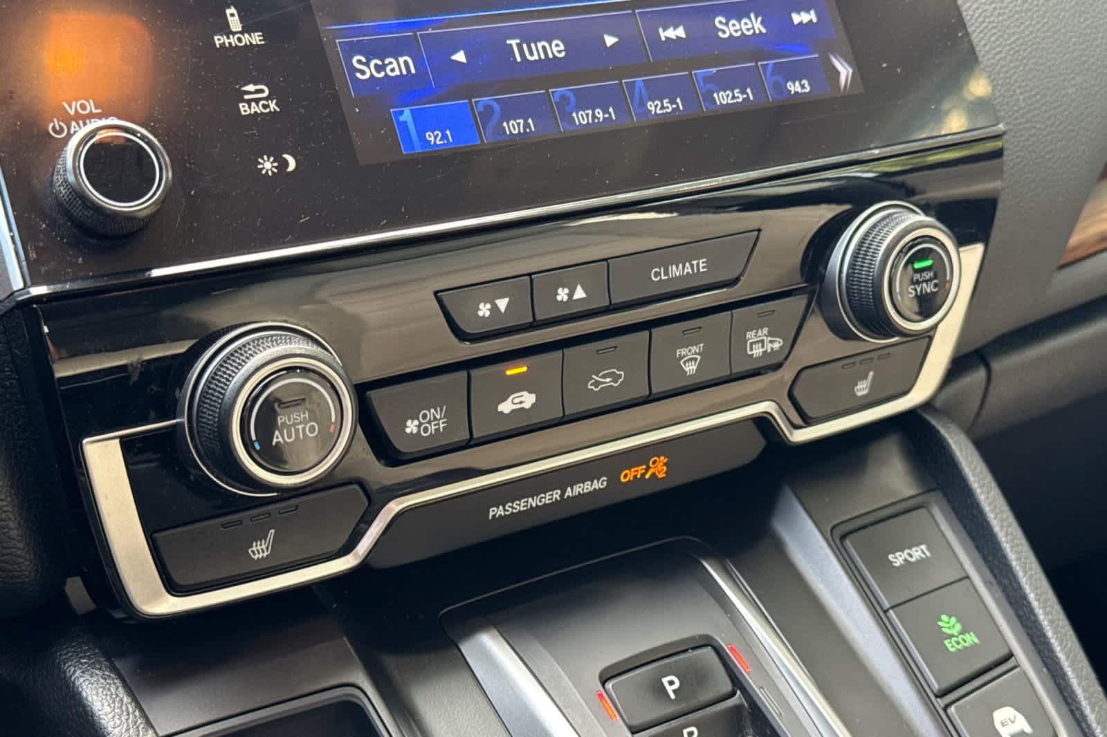 Used 2020 Honda CR-V Hybrid SUV