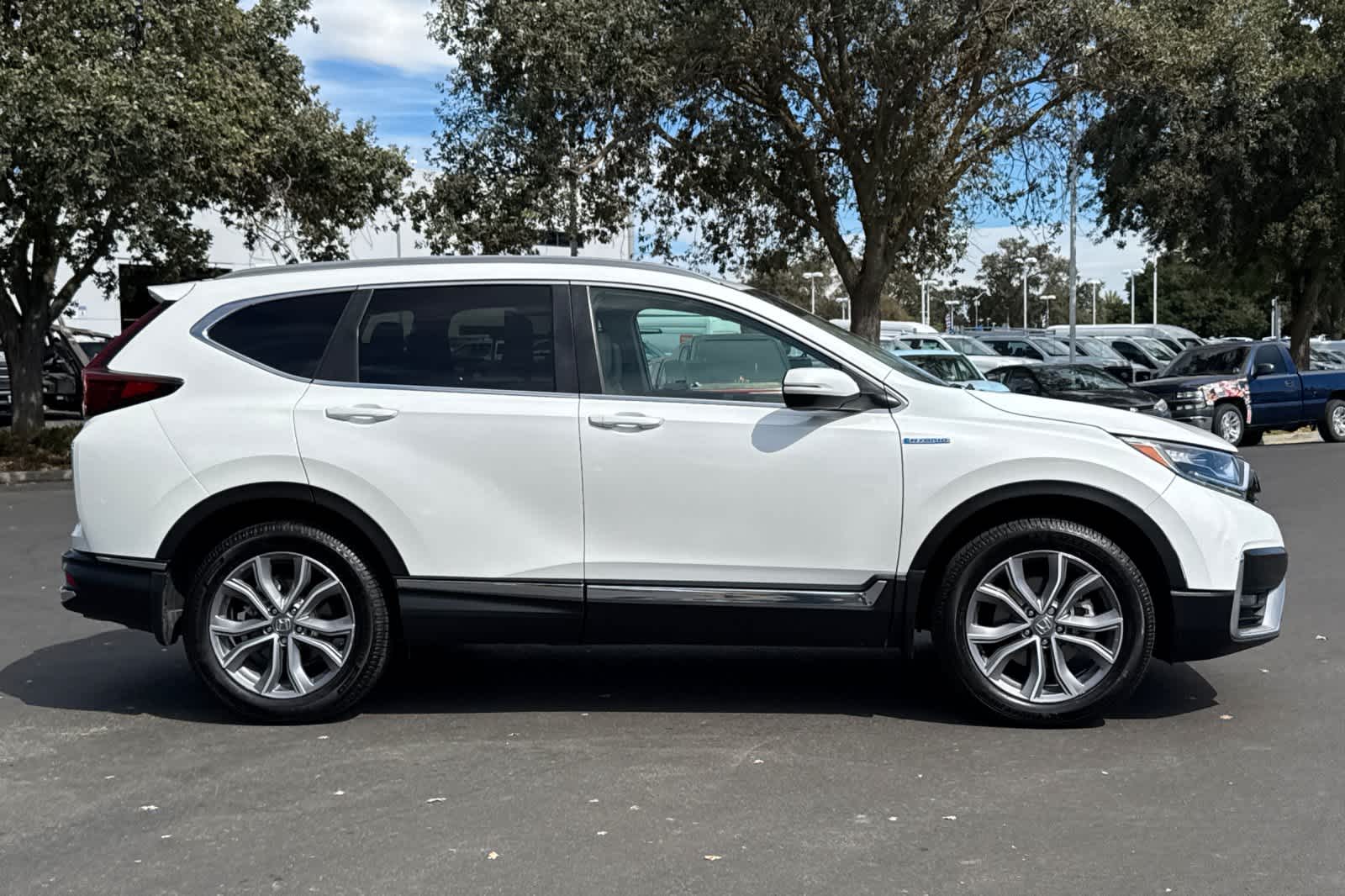 Used 2020 Honda CR-V Hybrid SUV