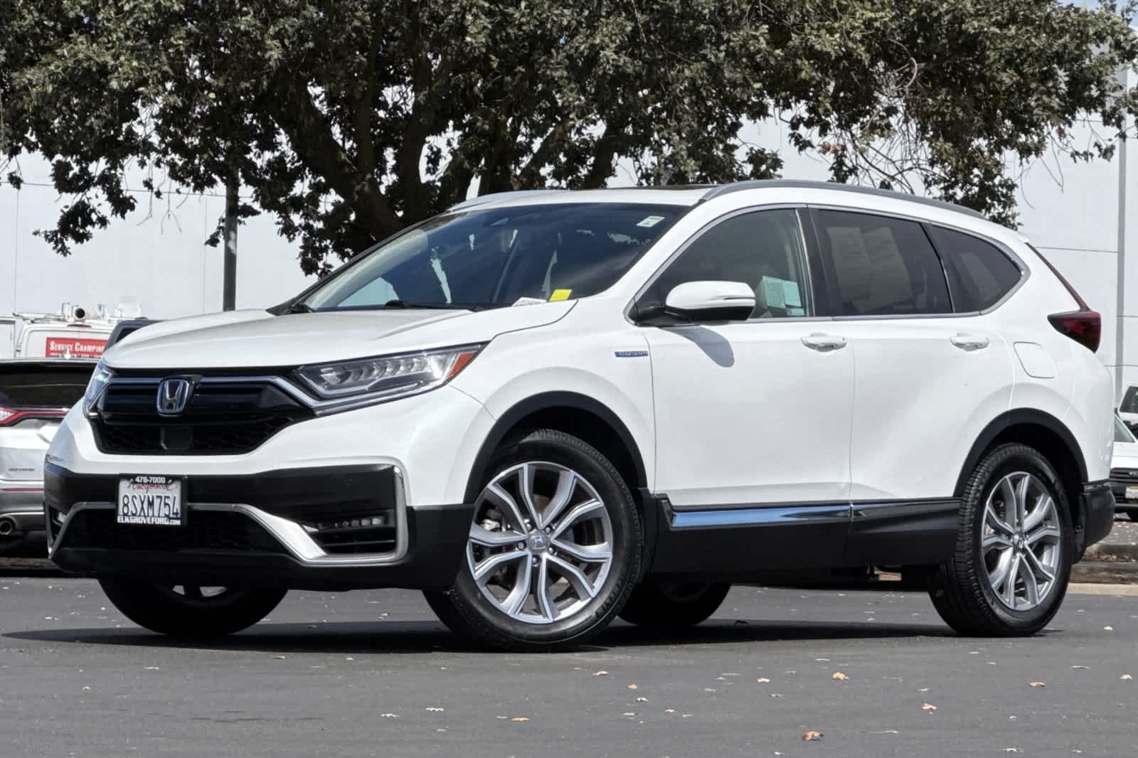 2020 Honda CR-V Hybrid