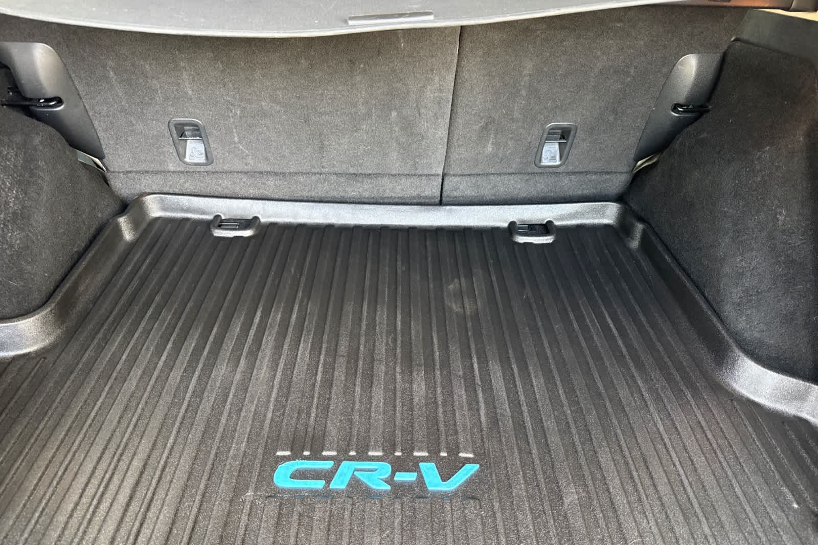 Used 2020 Honda CR-V Hybrid SUV