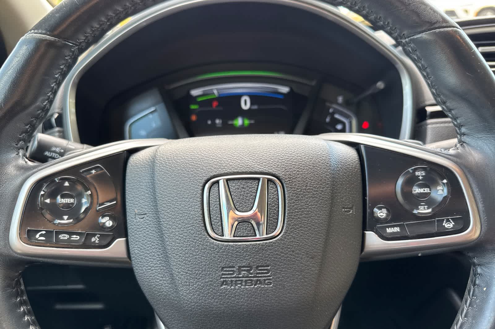 Used 2020 Honda CR-V Hybrid SUV