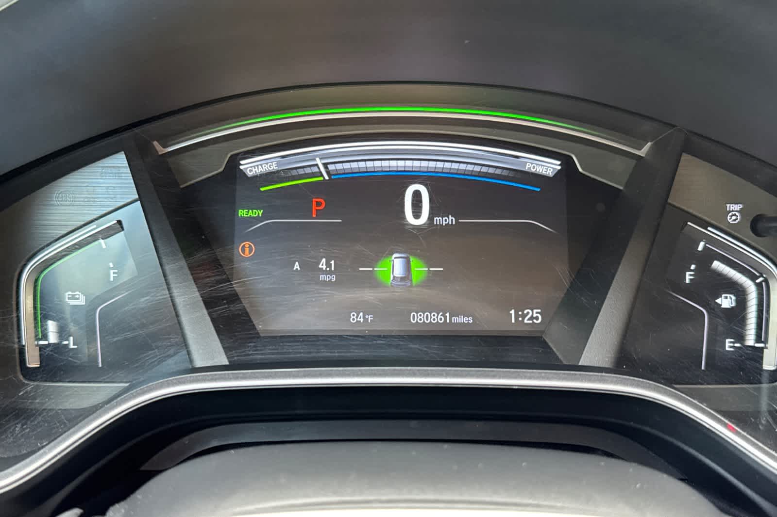 Used 2020 Honda CR-V Hybrid SUV
