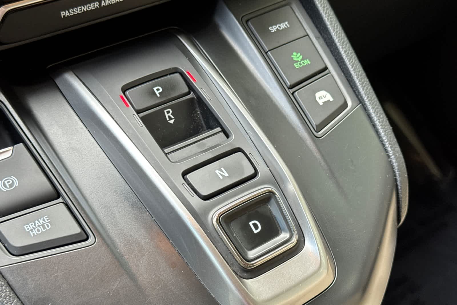 Used 2020 Honda CR-V Hybrid SUV