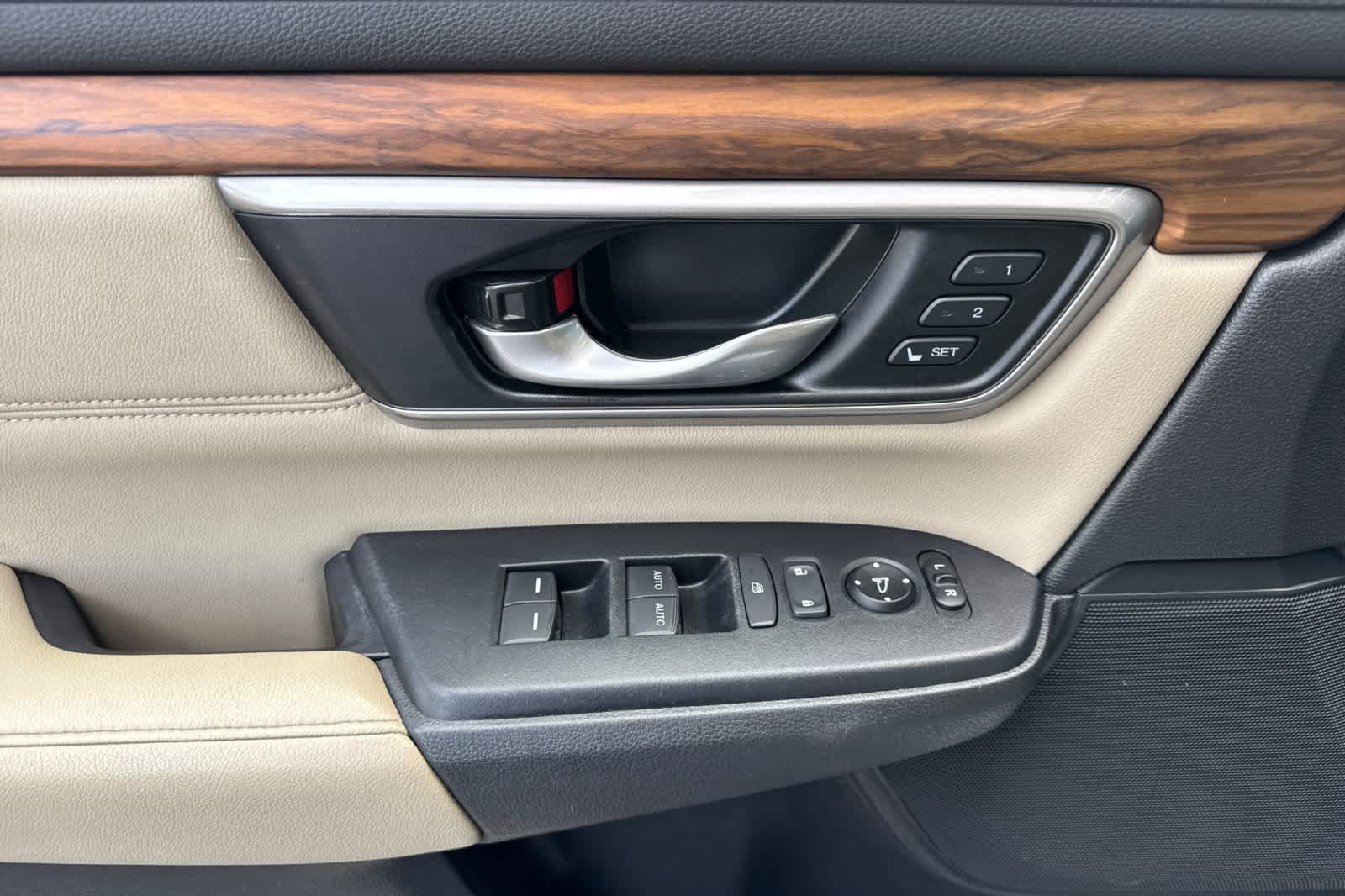 Used 2020 Honda CR-V Hybrid SUV