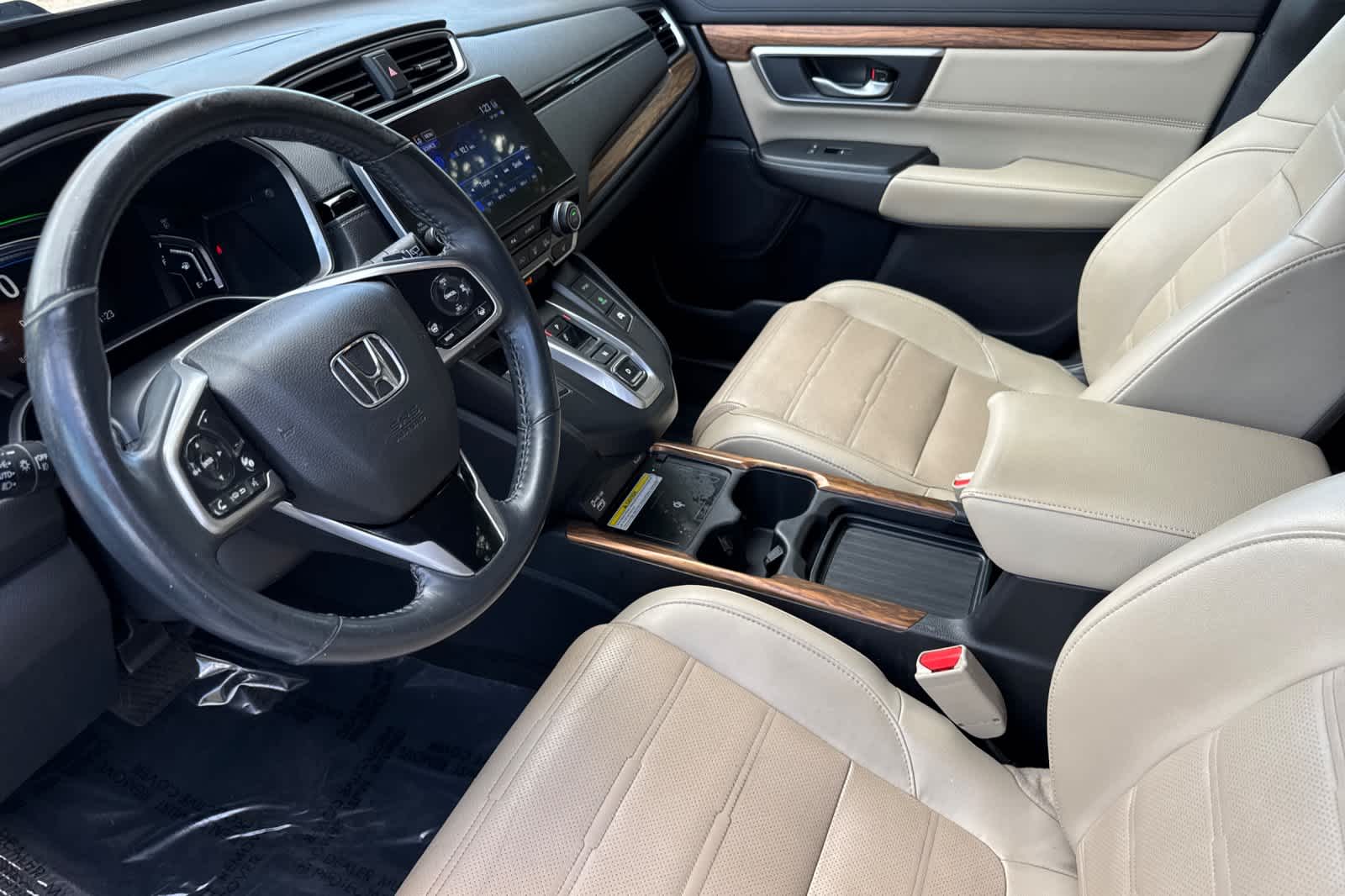 Used 2020 Honda CR-V Hybrid SUV