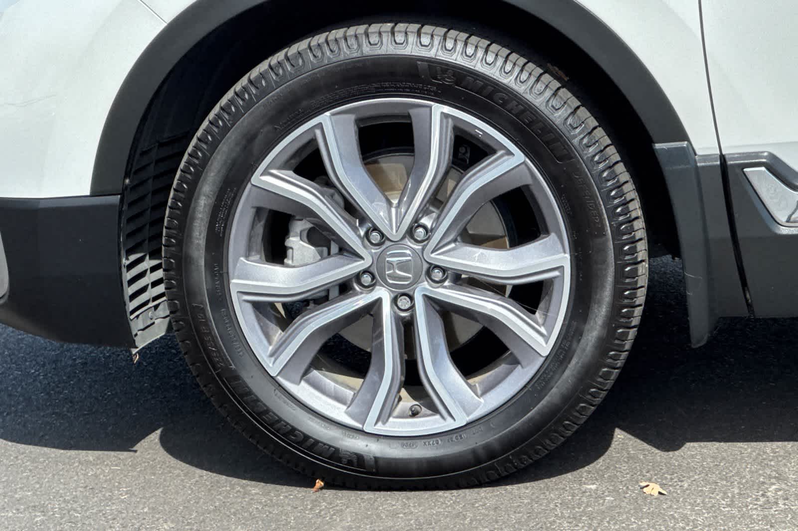 Used 2020 Honda CR-V Hybrid SUV