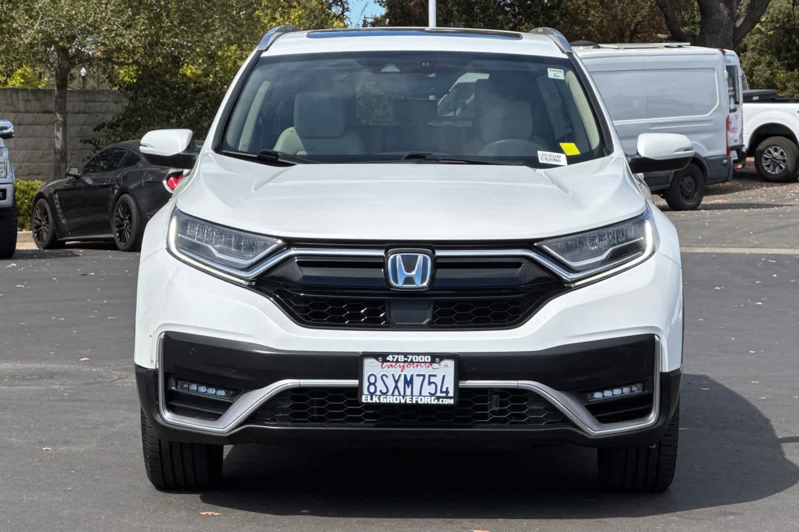 Used 2020 Honda CR-V Hybrid SUV