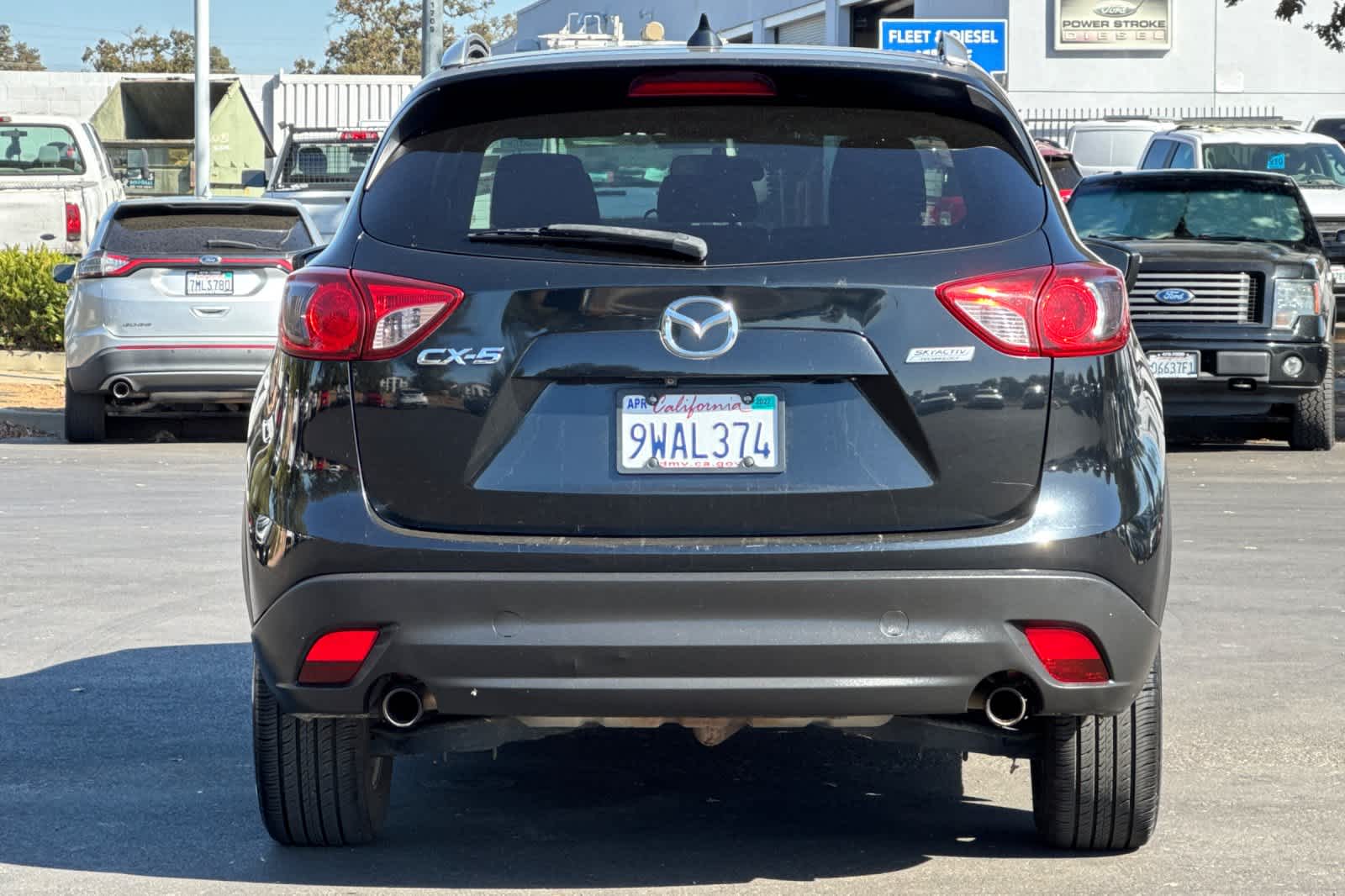 Used 2016 Mazda CX-5 SUV
