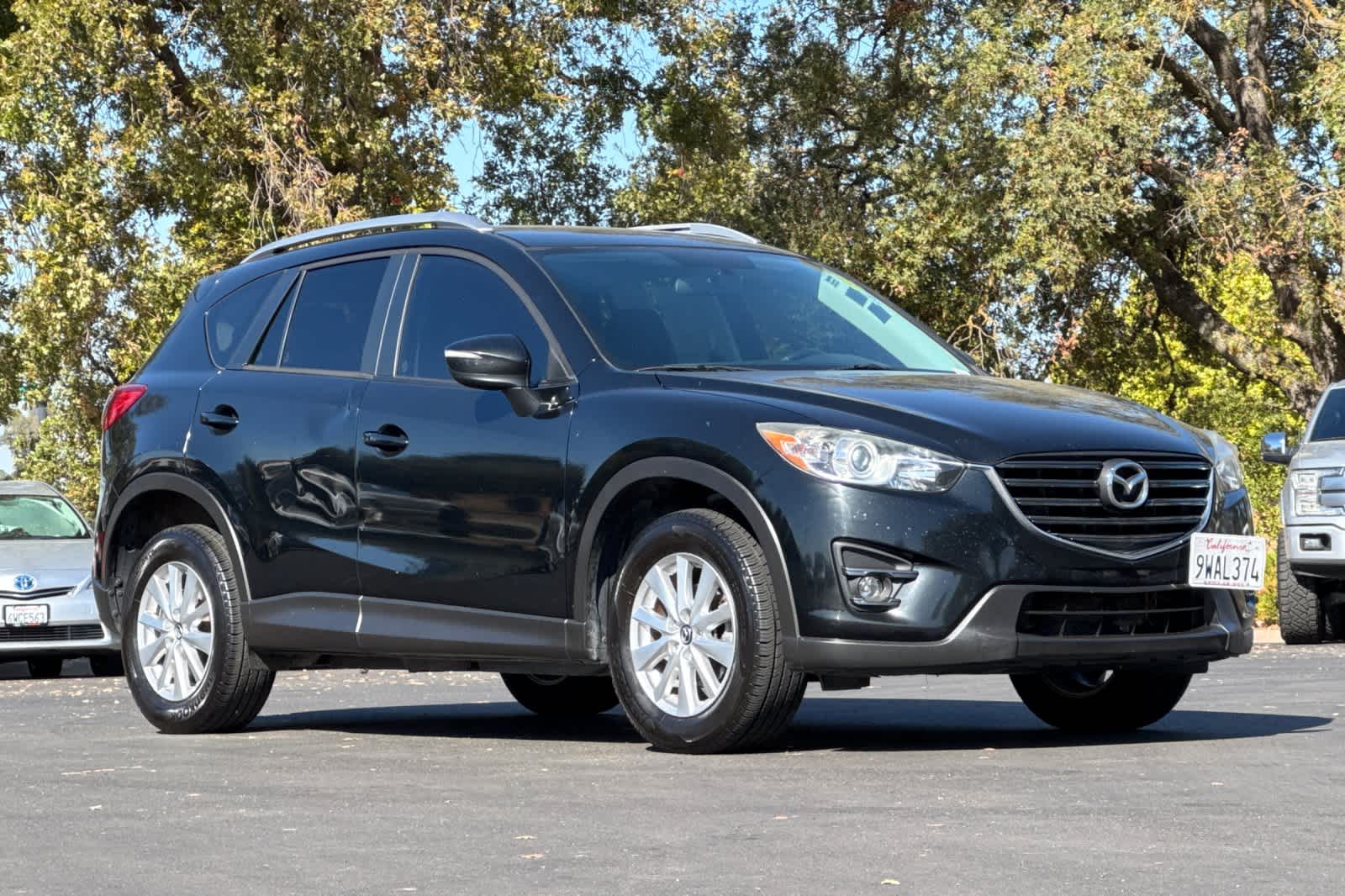 Used 2016 Mazda CX-5 SUV