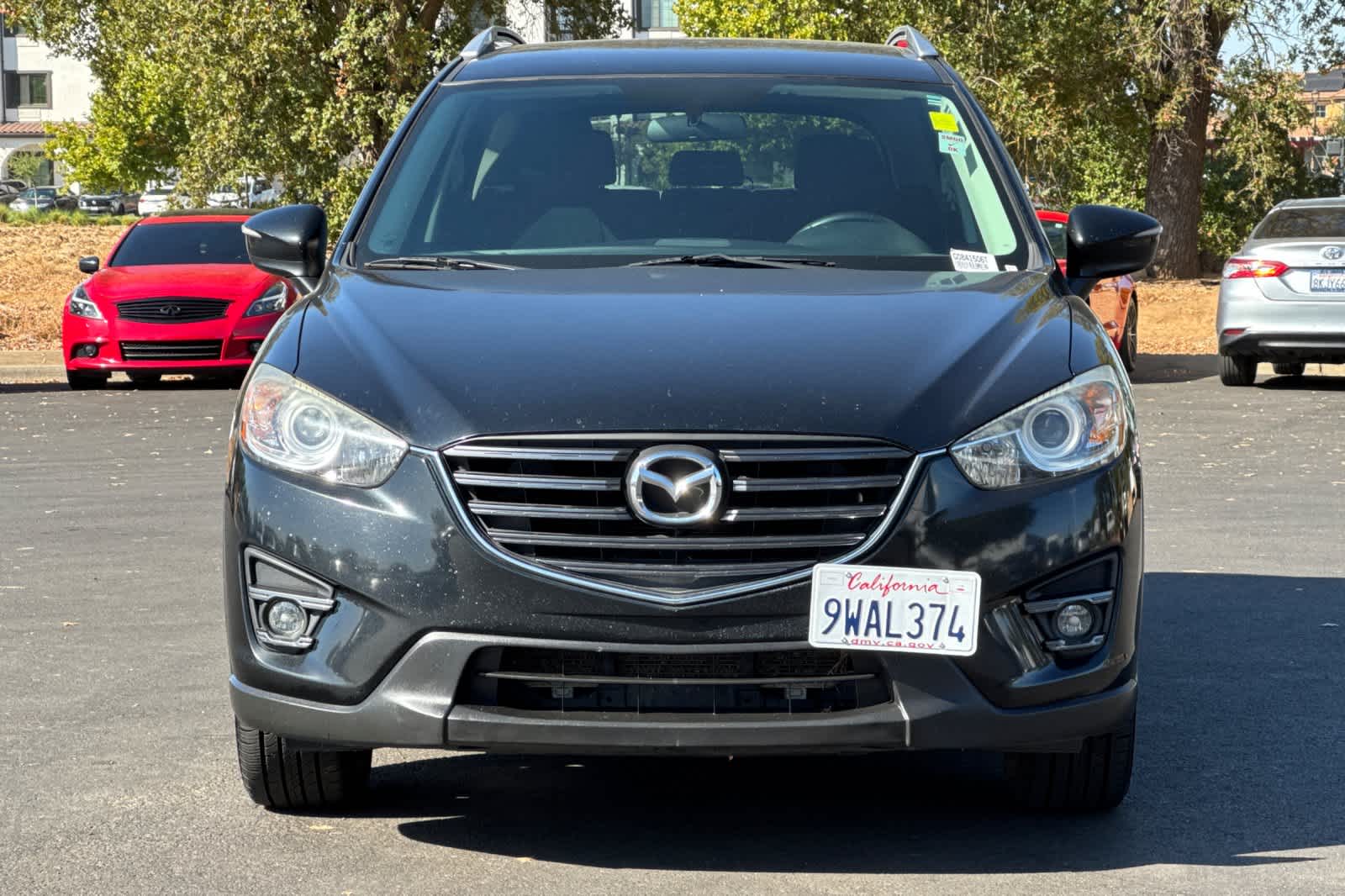 Used 2016 Mazda CX-5 SUV