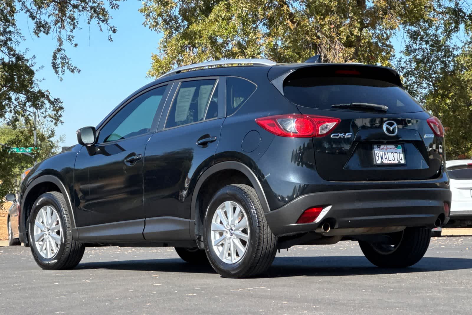 Used 2016 Mazda CX-5 SUV