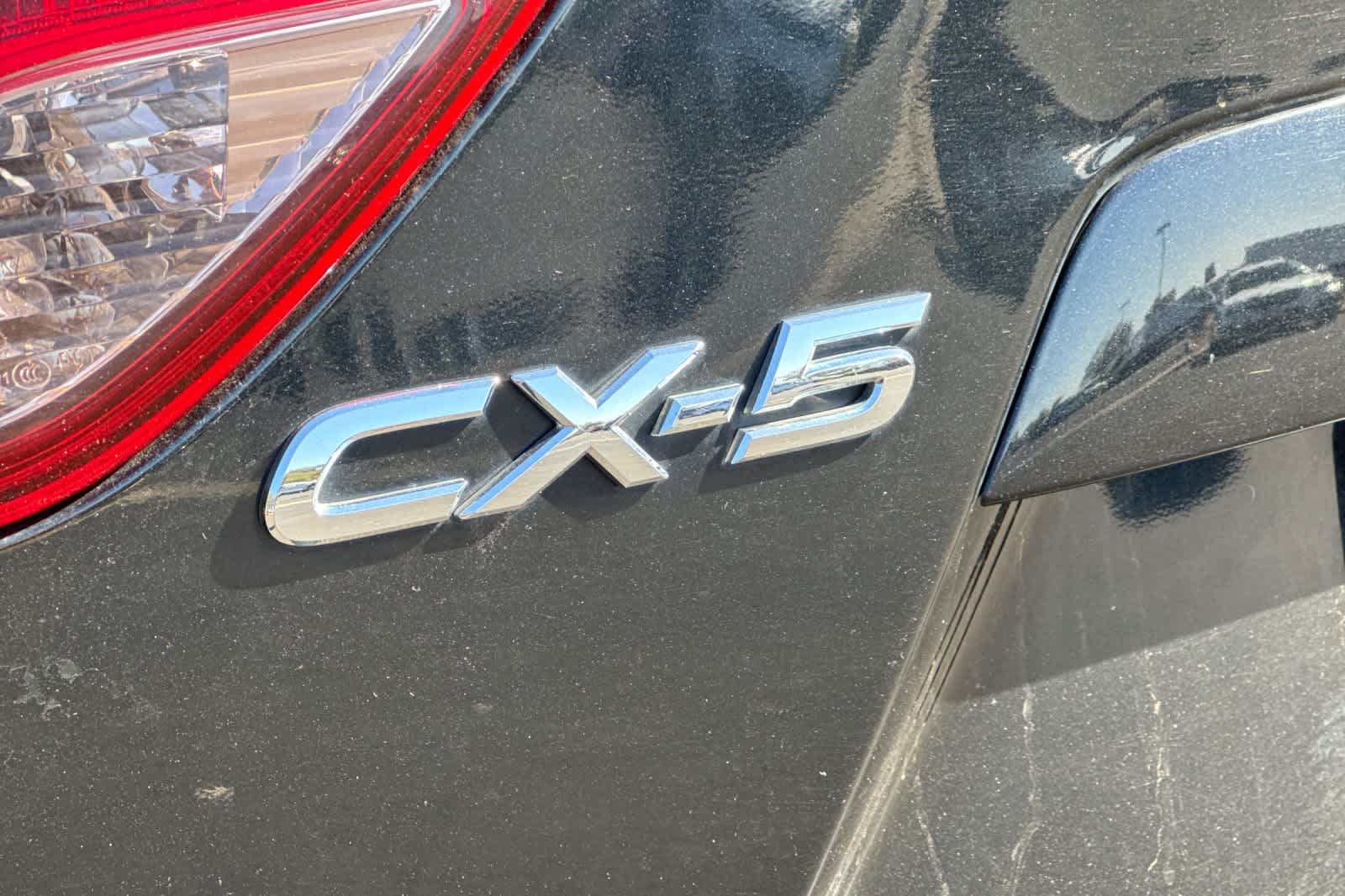 Used 2016 Mazda CX-5 SUV