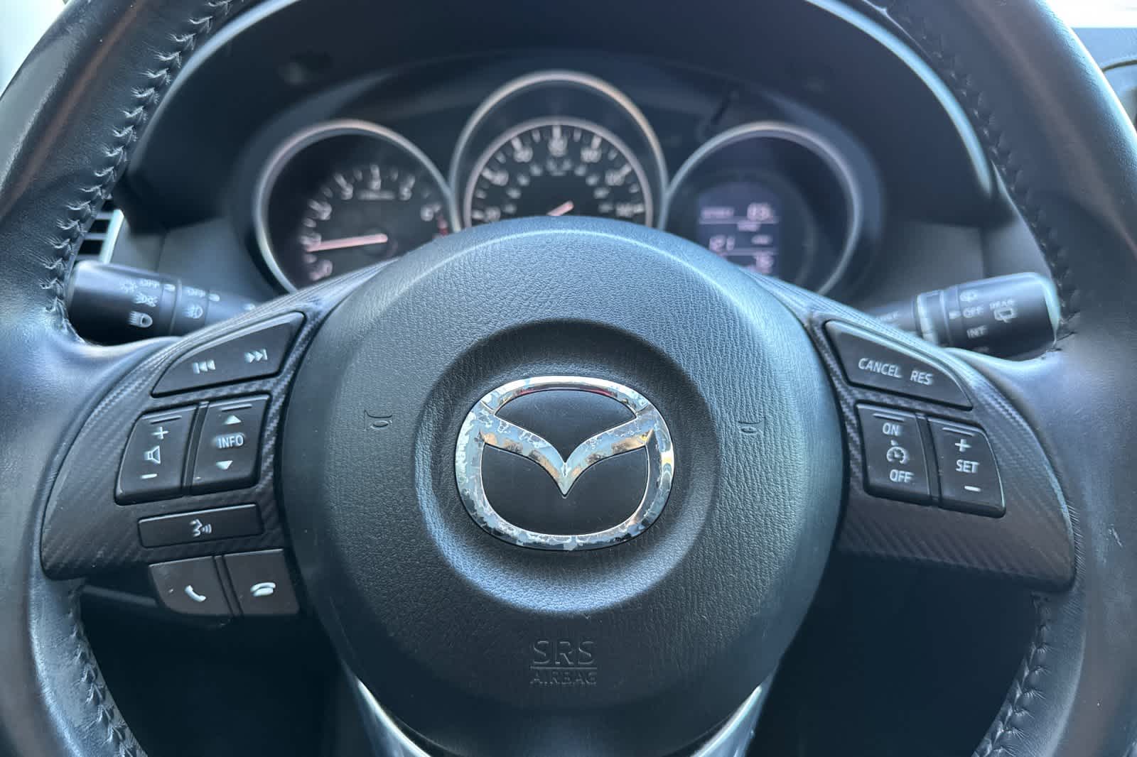 Used 2016 Mazda CX-5 SUV