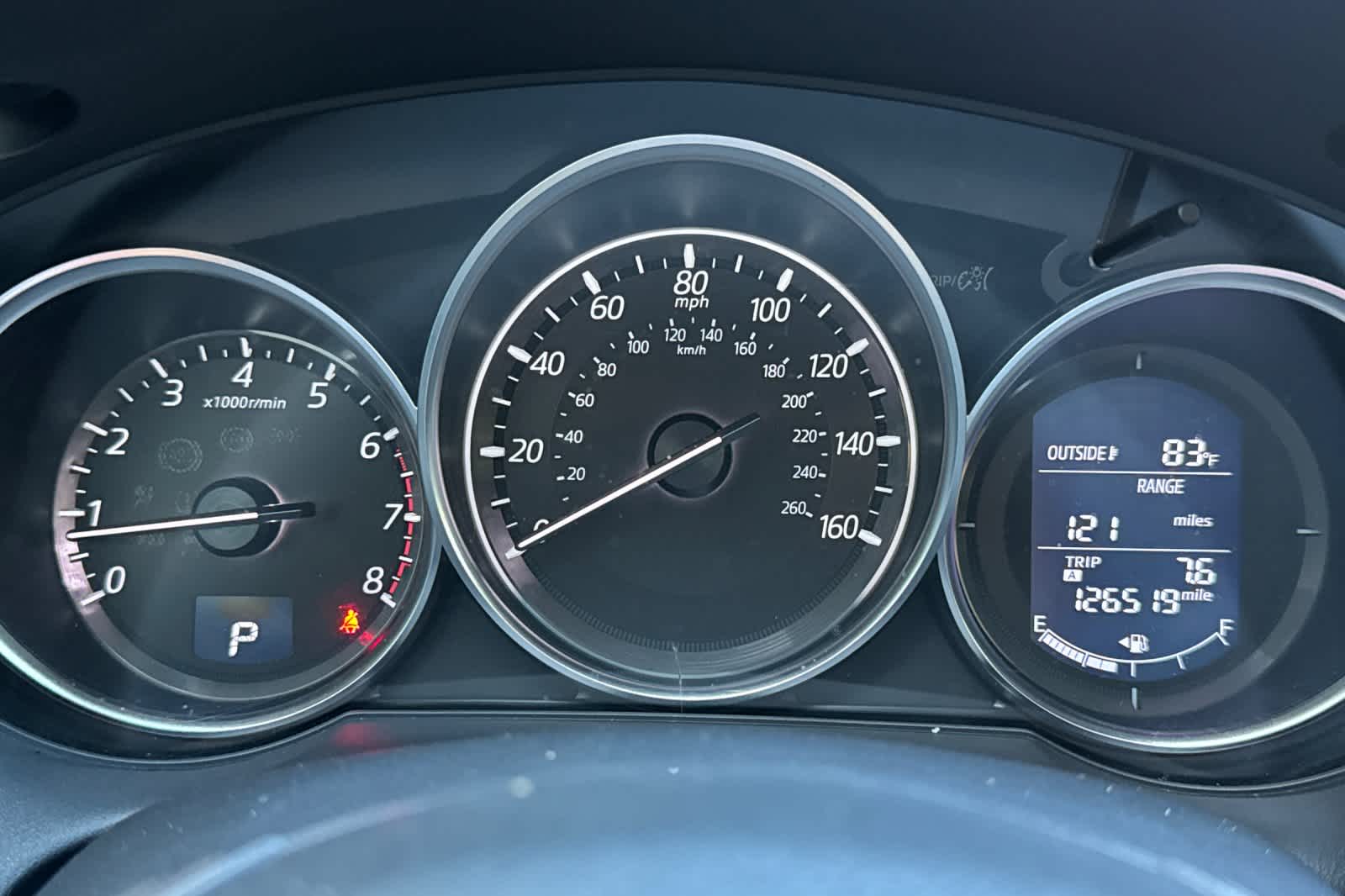 Used 2016 Mazda CX-5 SUV
