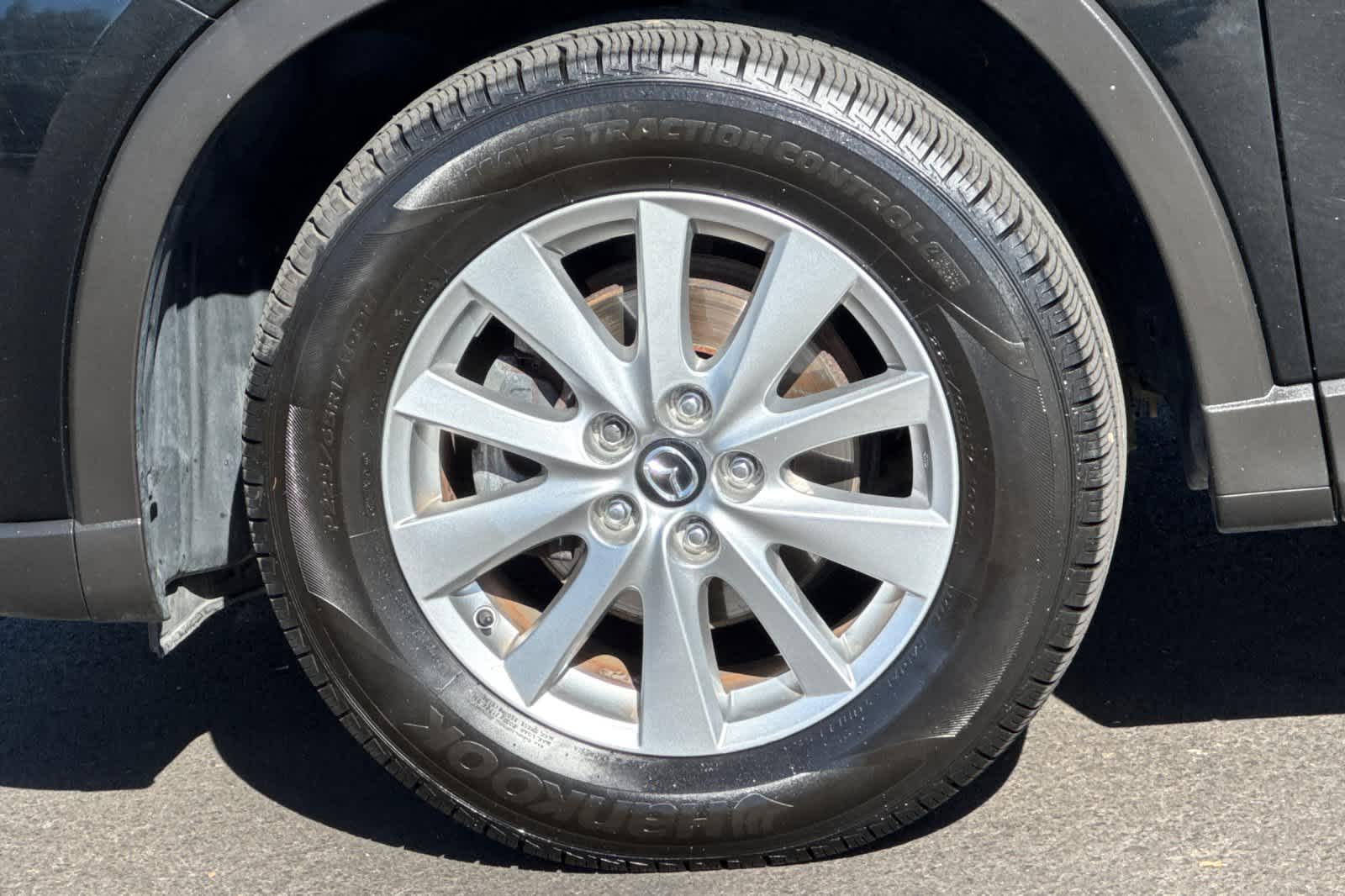Used 2016 Mazda CX-5 SUV