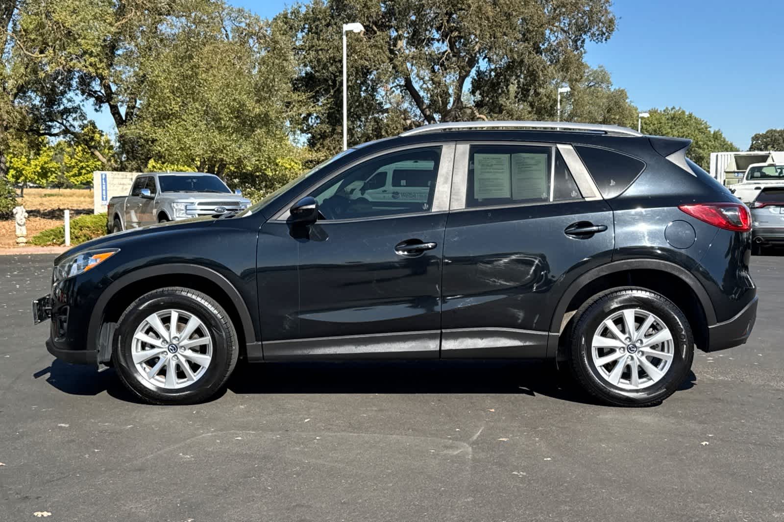 Used 2016 Mazda CX-5 SUV