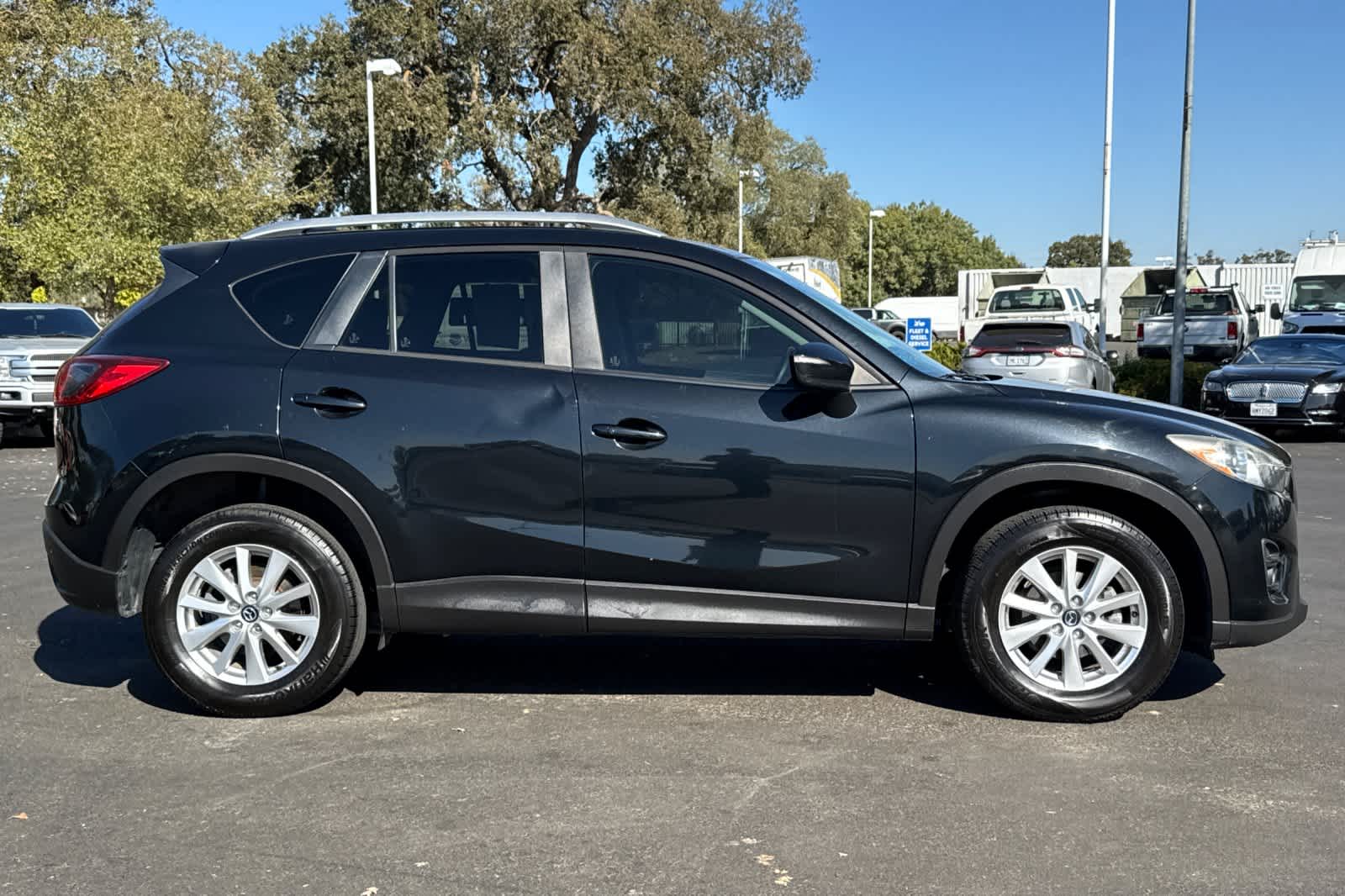 Used 2016 Mazda CX-5 SUV