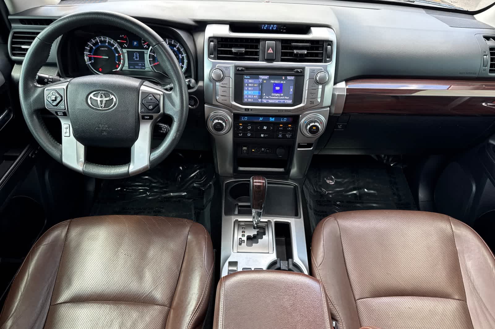 Used 2019 Toyota 4Runner SUV