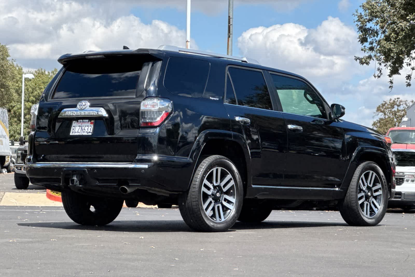 Used 2019 Toyota 4Runner SUV