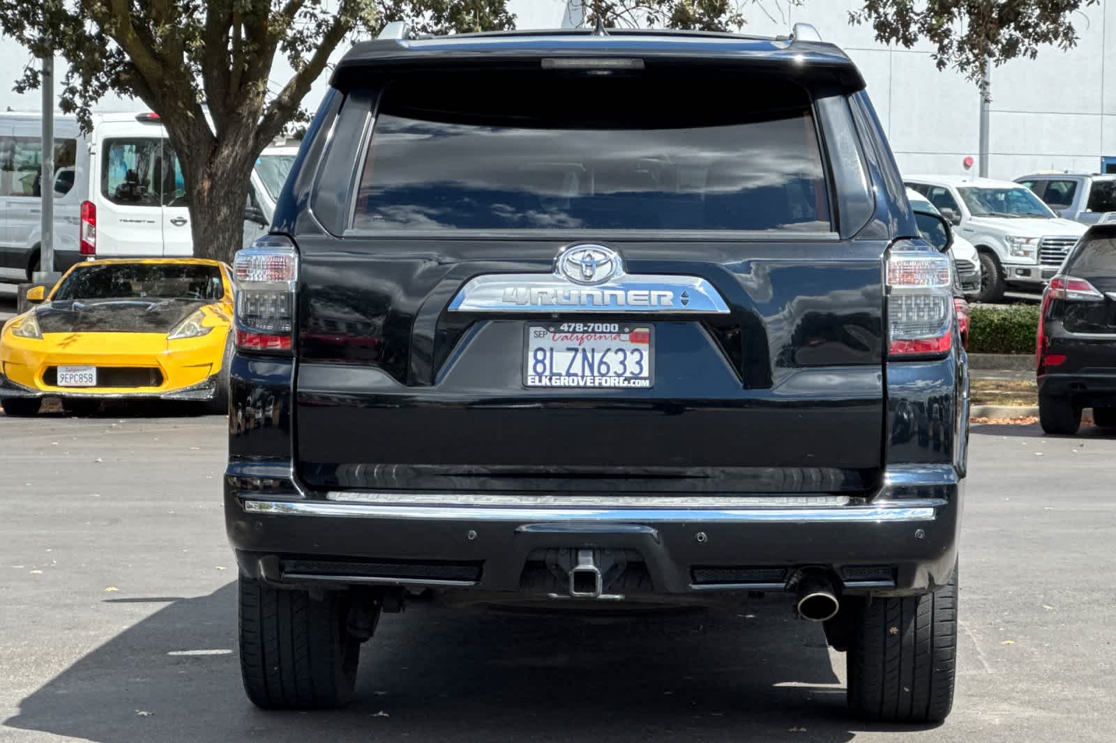 Used 2019 Toyota 4Runner SUV