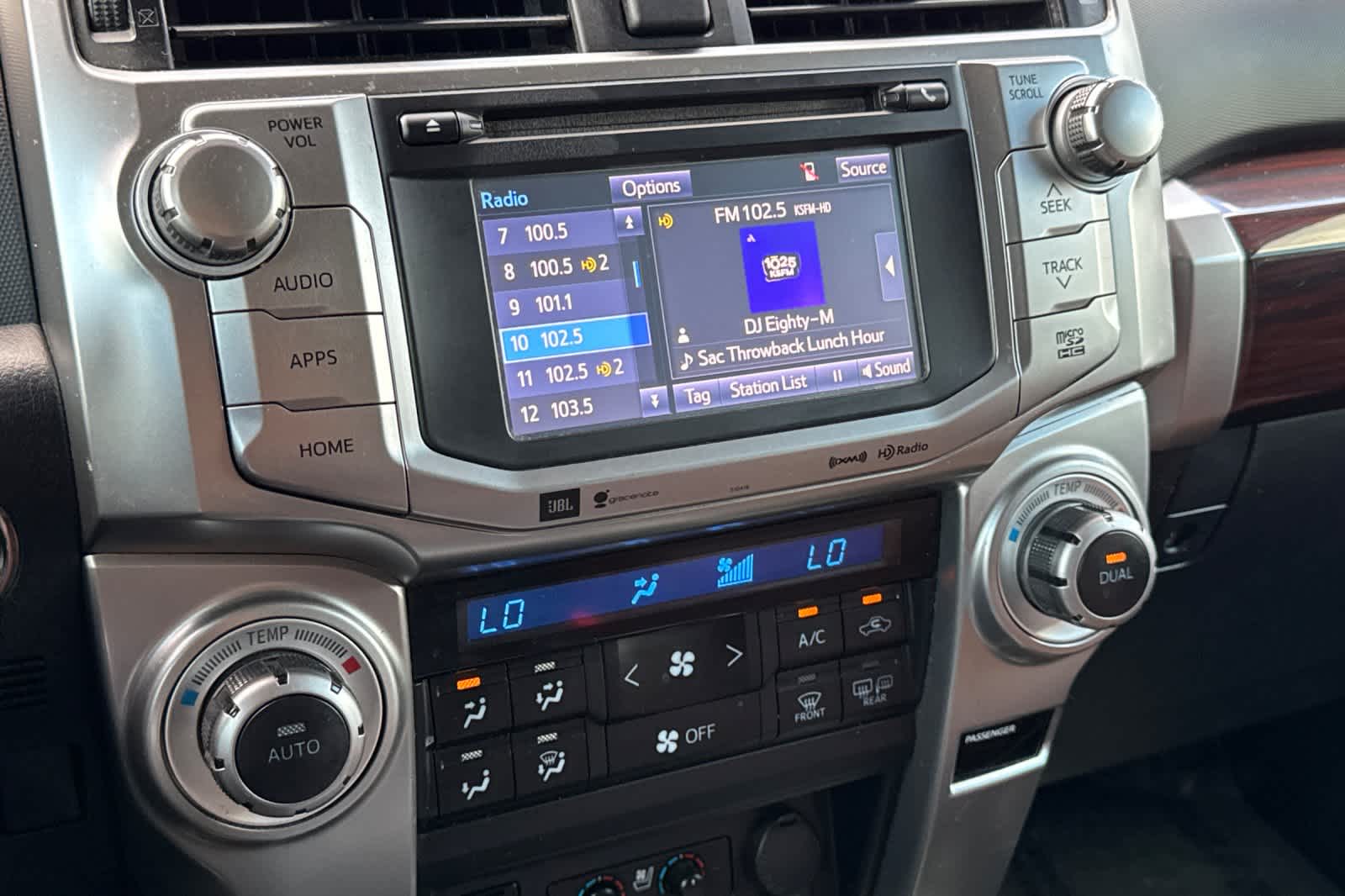 Used 2019 Toyota 4Runner SUV