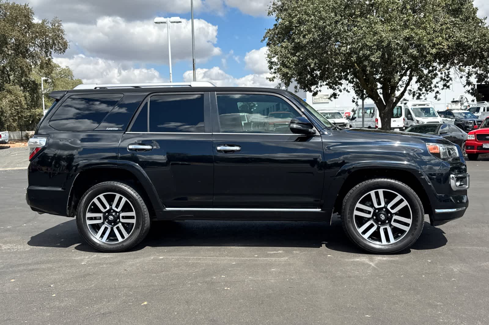 Used 2019 Toyota 4Runner SUV
