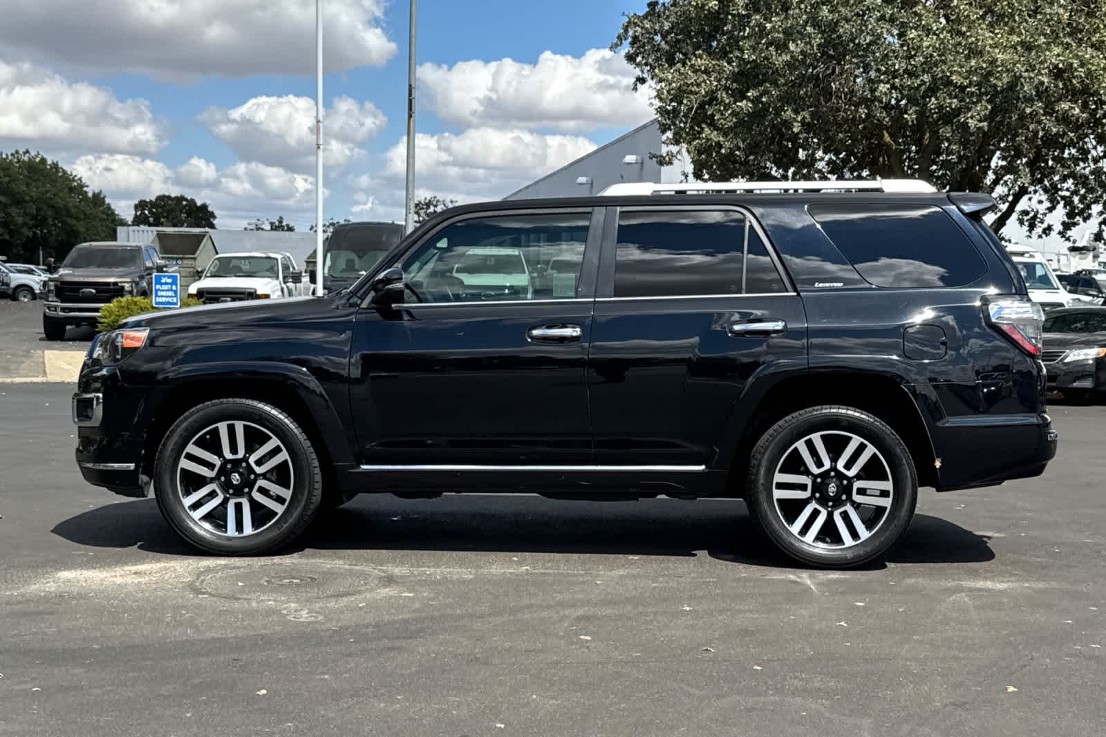 Used 2019 Toyota 4Runner SUV