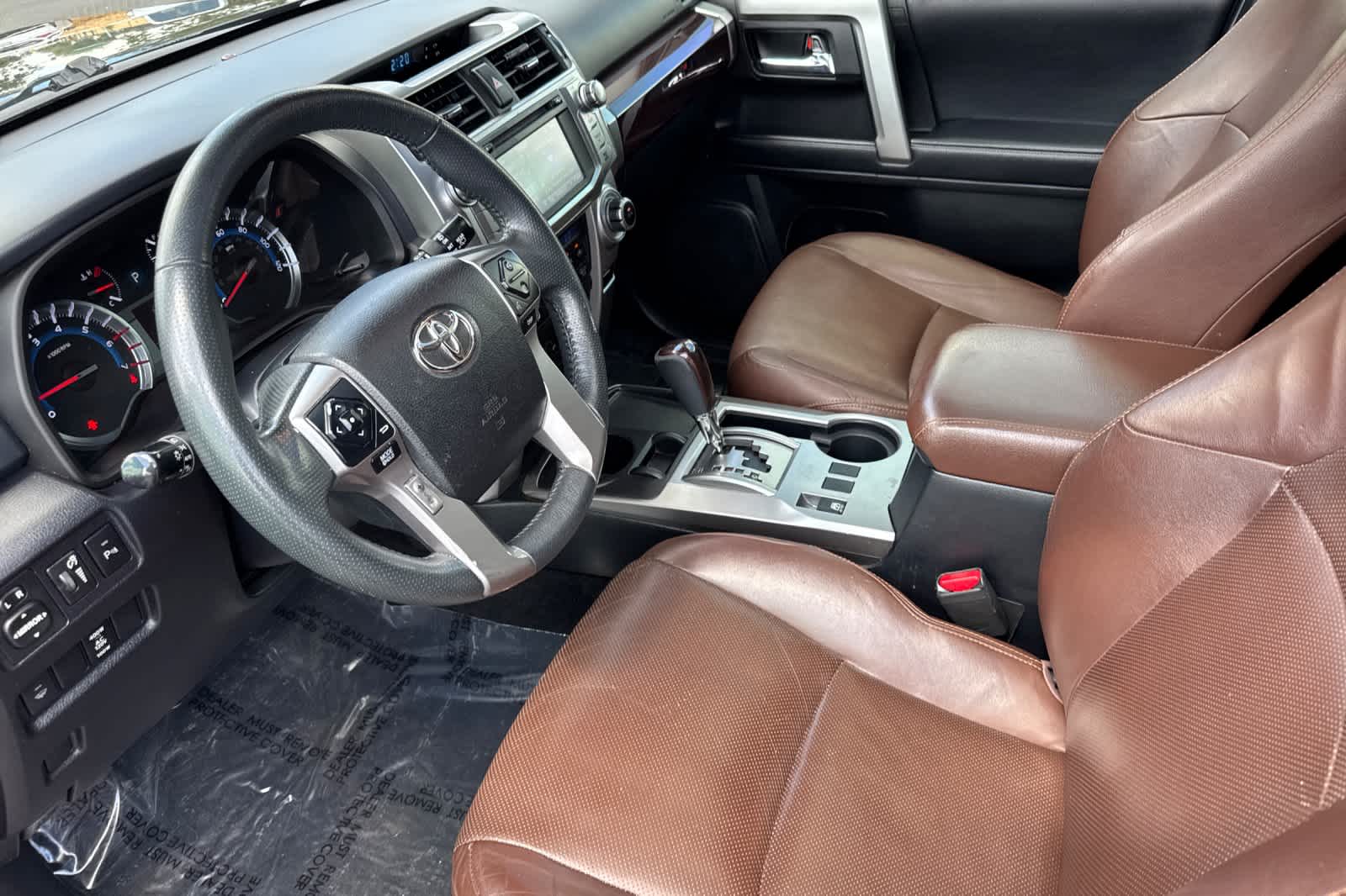 Used 2019 Toyota 4Runner SUV