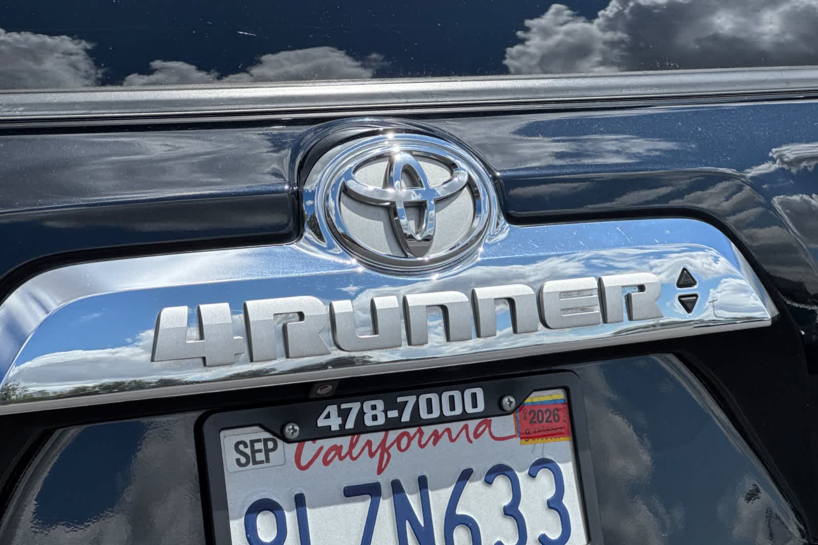 Used 2019 Toyota 4Runner SUV