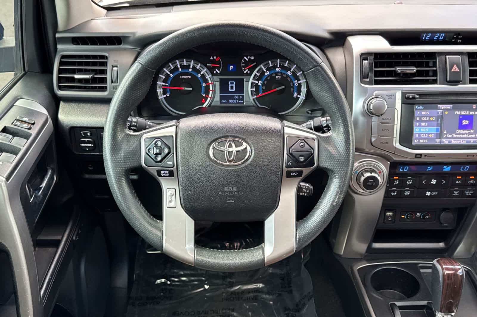Used 2019 Toyota 4Runner SUV