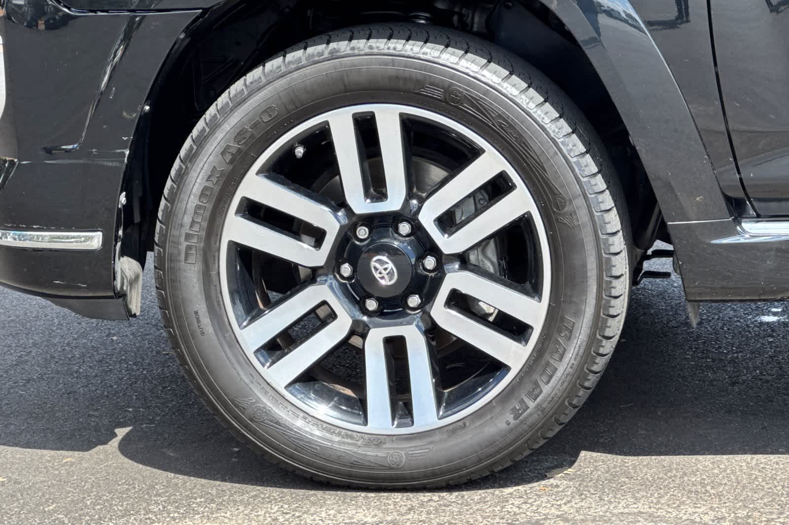 Used 2019 Toyota 4Runner SUV