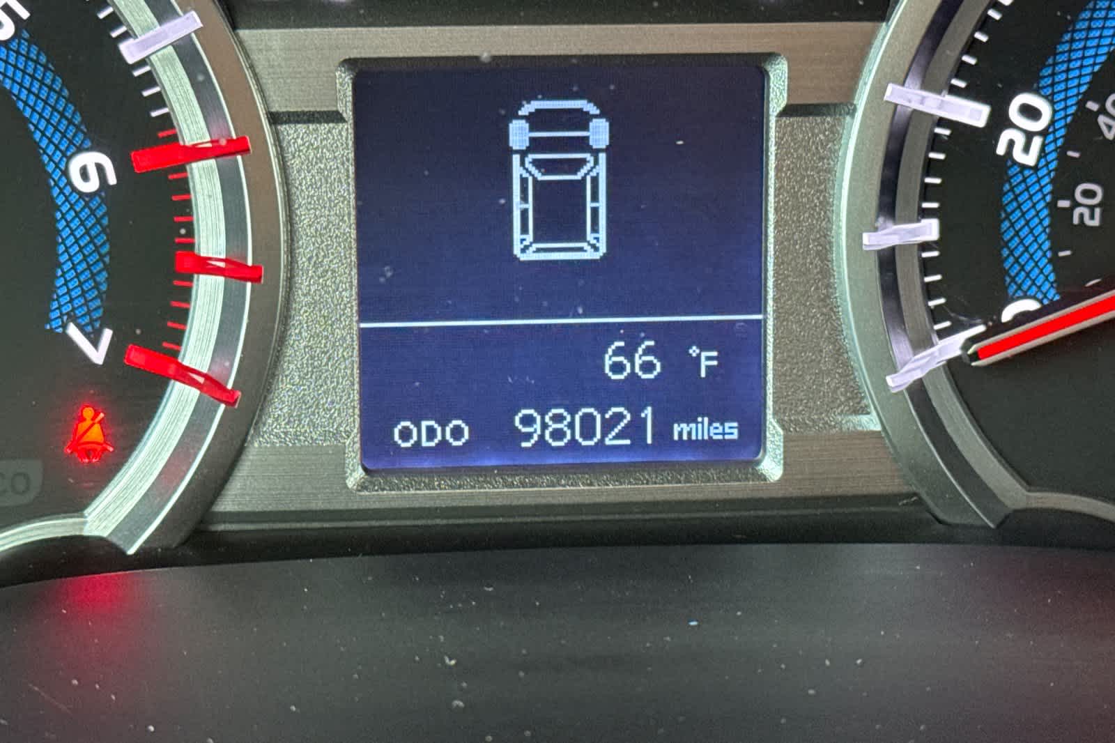 Used 2019 Toyota 4Runner SUV
