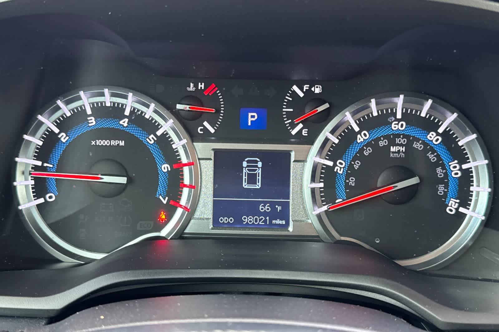 Used 2019 Toyota 4Runner SUV