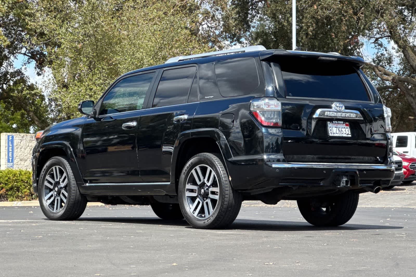 Used 2019 Toyota 4Runner SUV