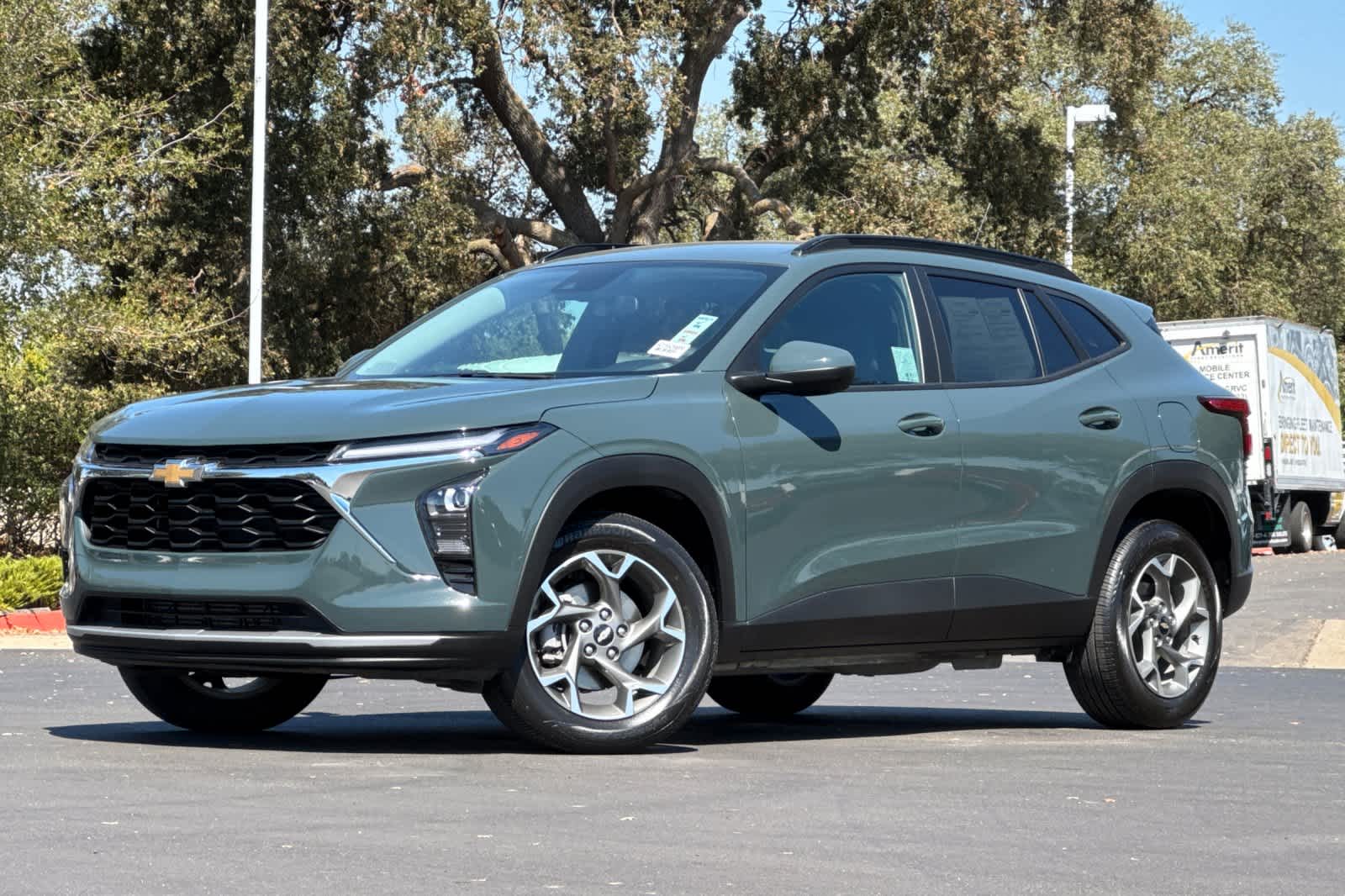 2025 Chevrolet Trax