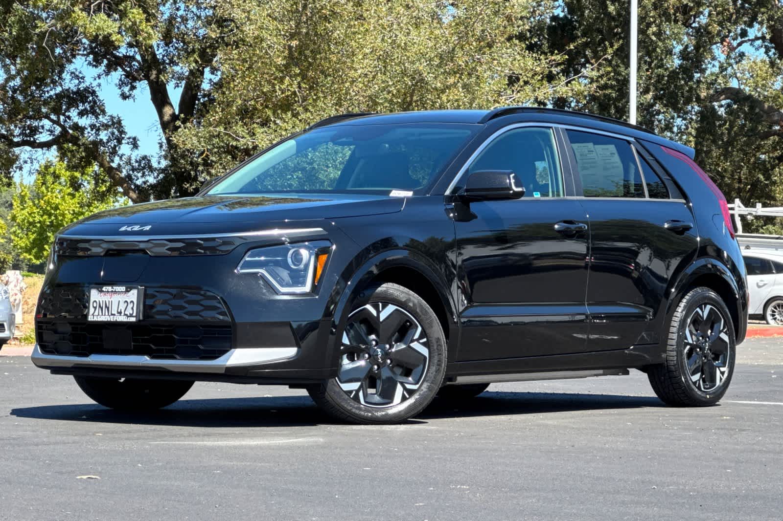 2024 Kia Niro EV