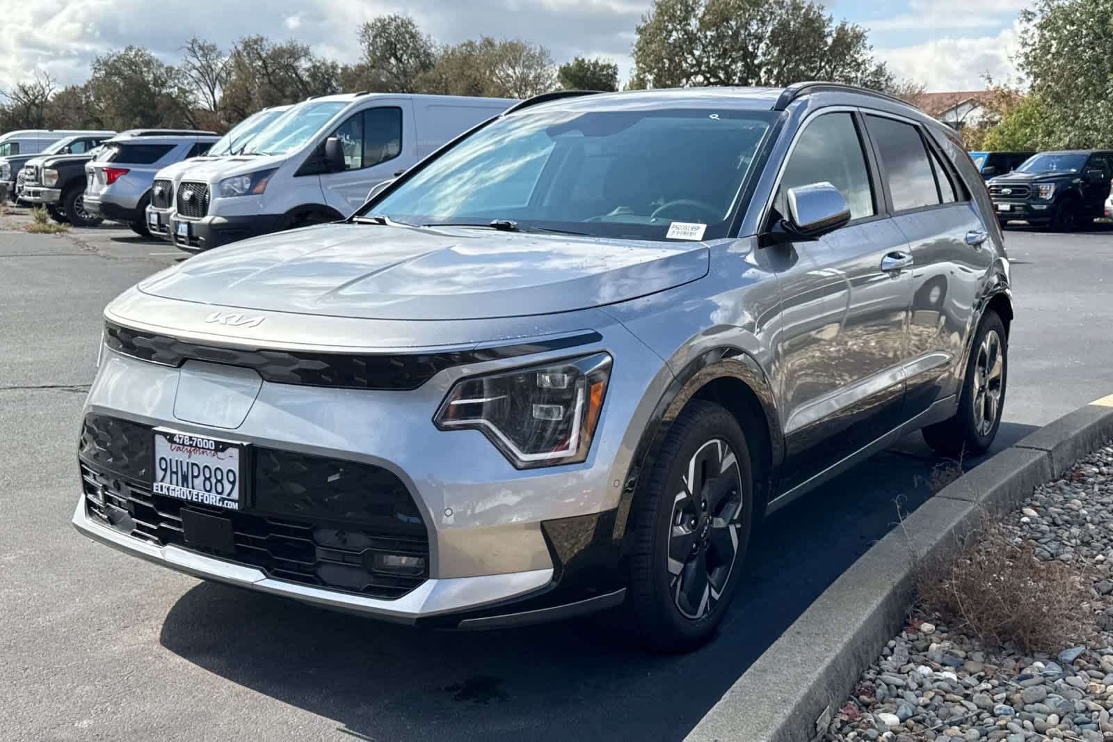 2023 Kia Niro EV