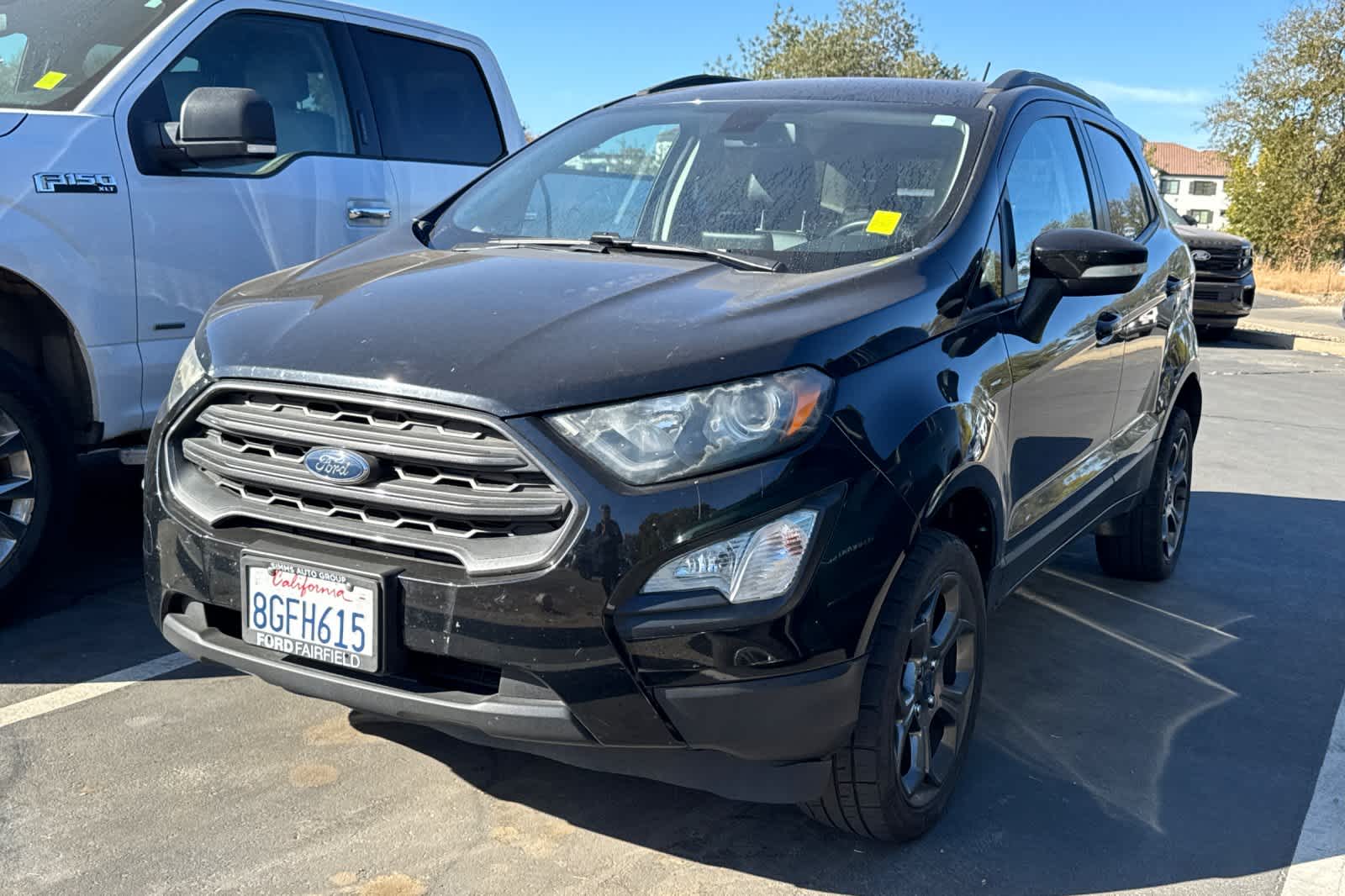 2018 Ford EcoSport