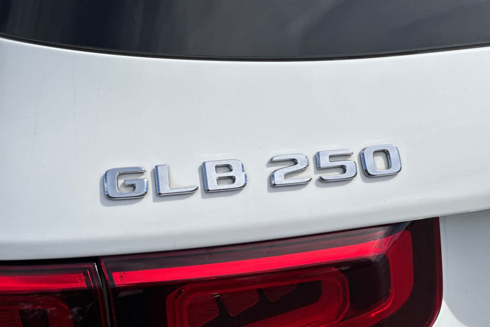 Used 2022 Mercedes-benz GLB 250 SUV
