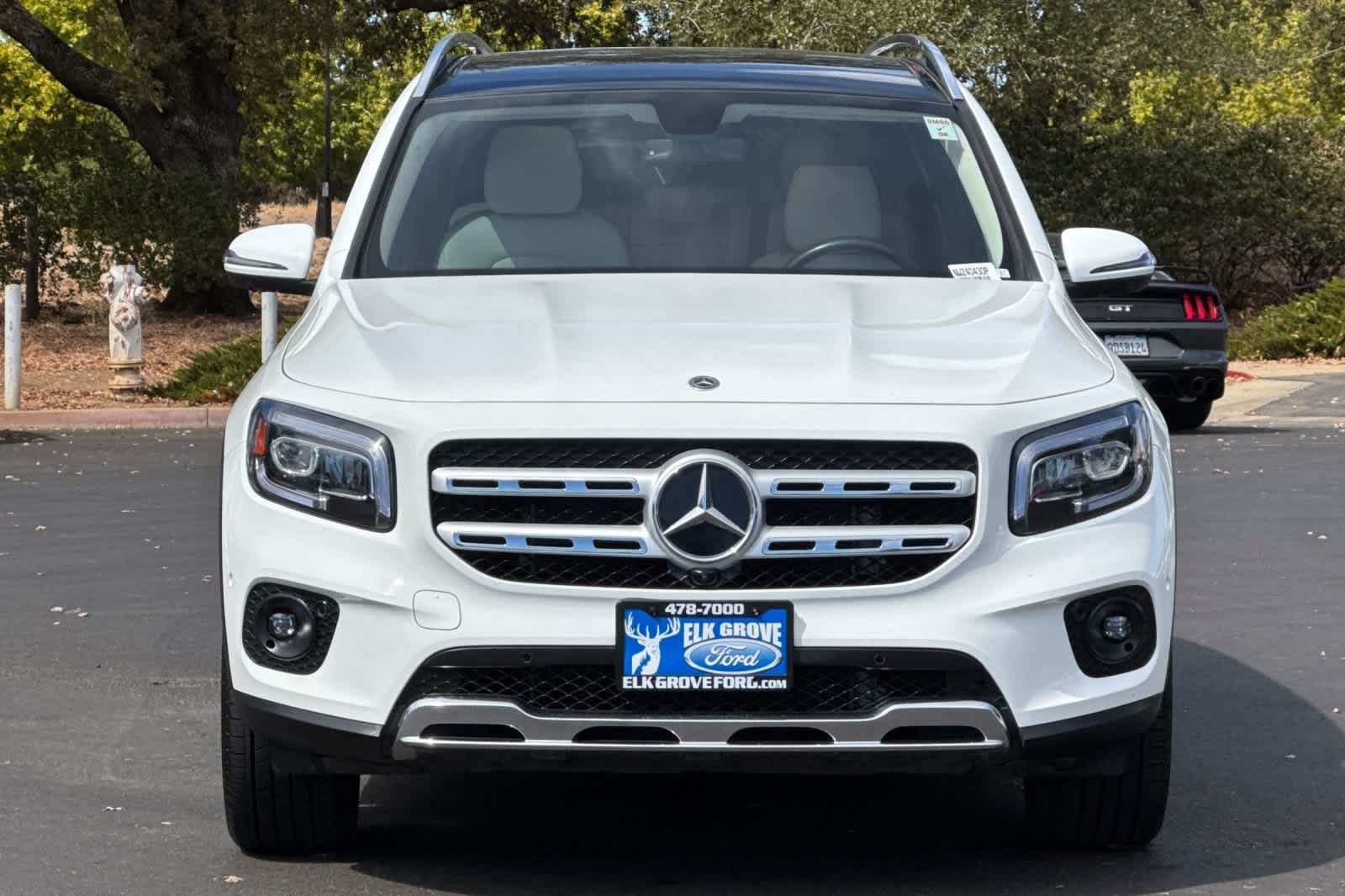 Used 2022 Mercedes-benz GLB 250 SUV