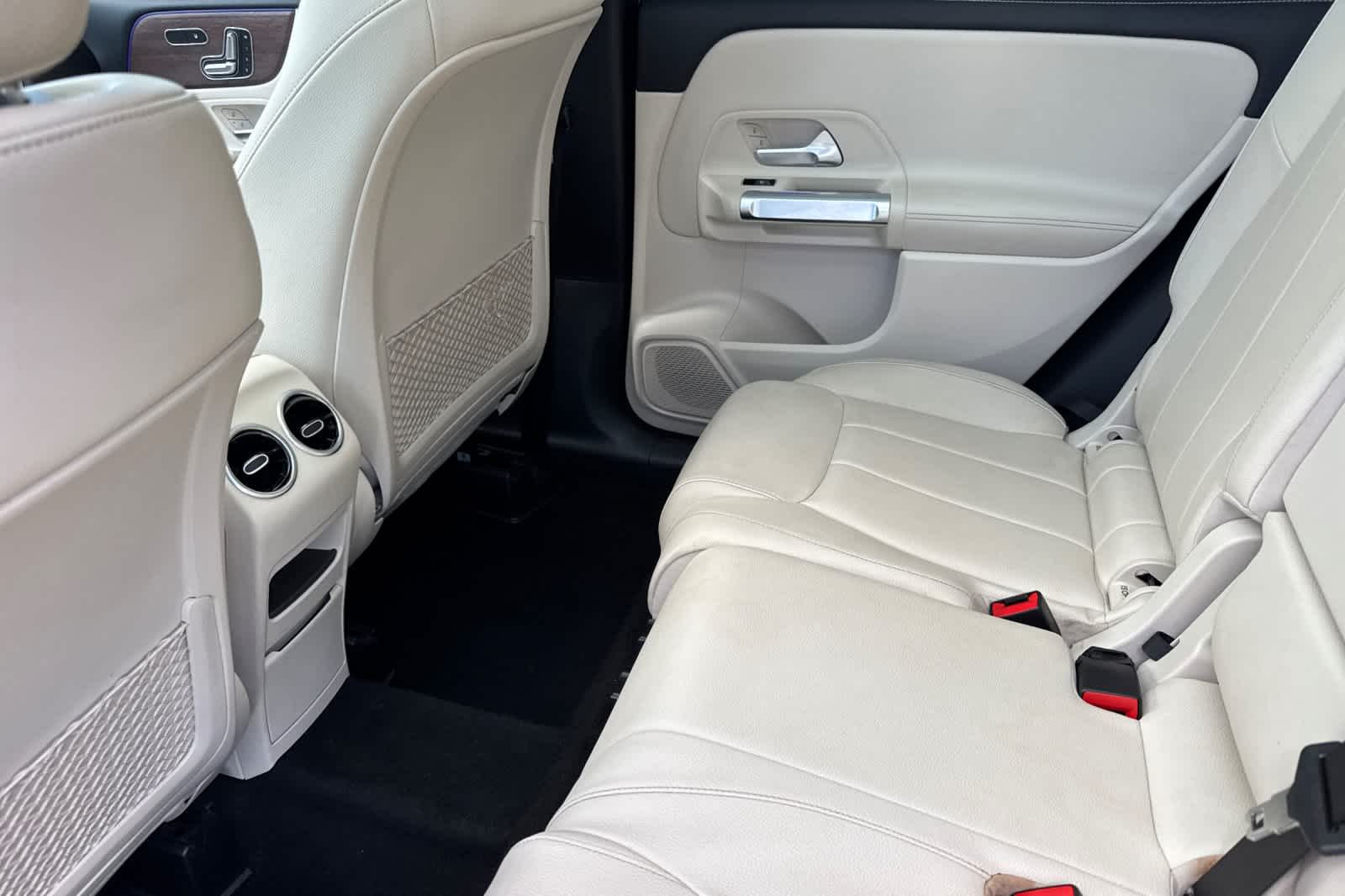 Used 2022 Mercedes-benz GLB 250 SUV