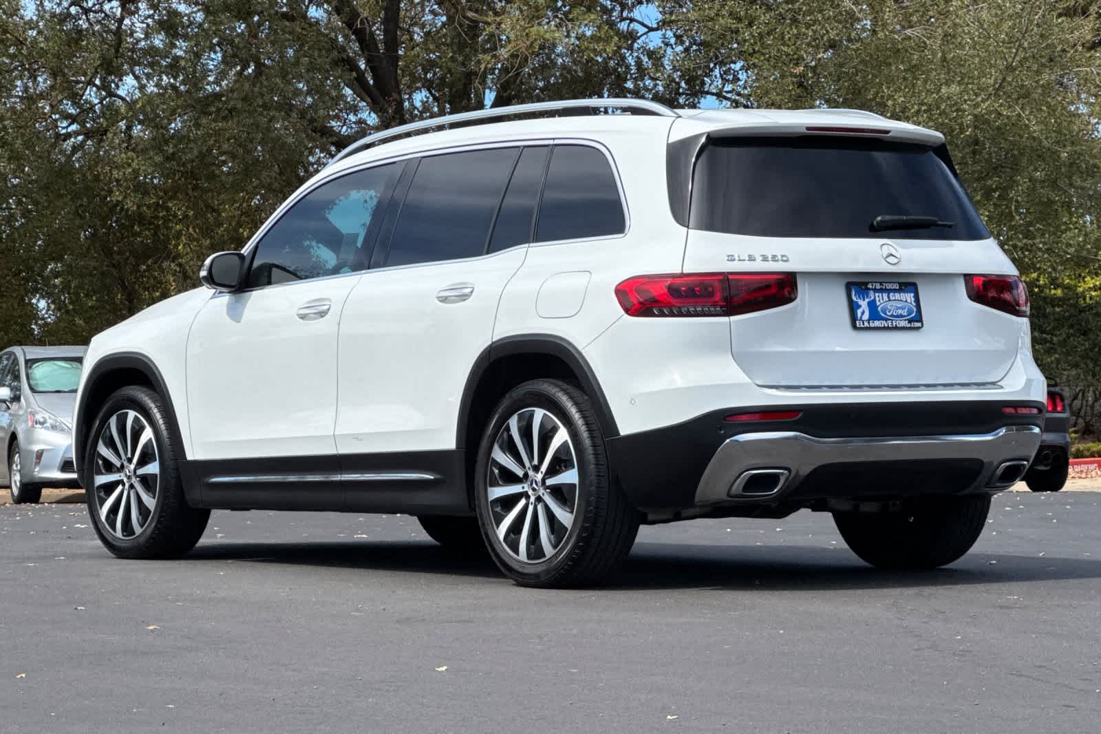 Used 2022 Mercedes-benz GLB 250 SUV