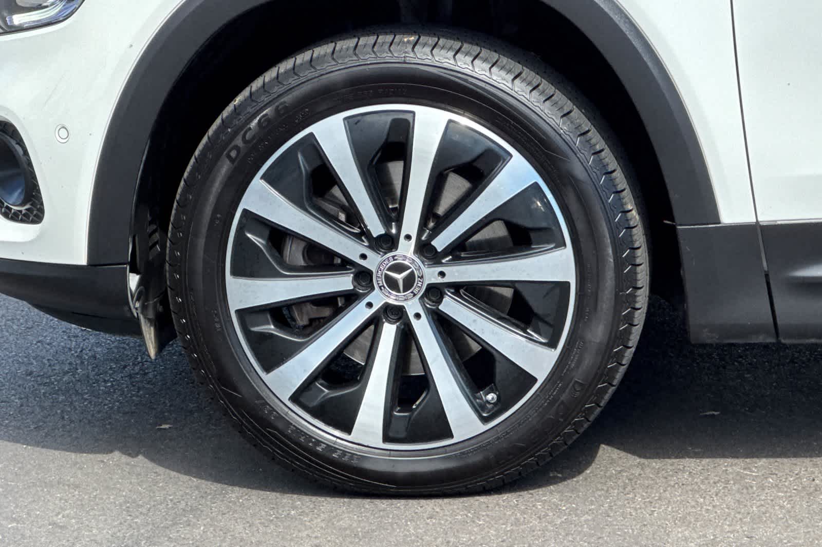 Used 2022 Mercedes-benz GLB 250 SUV